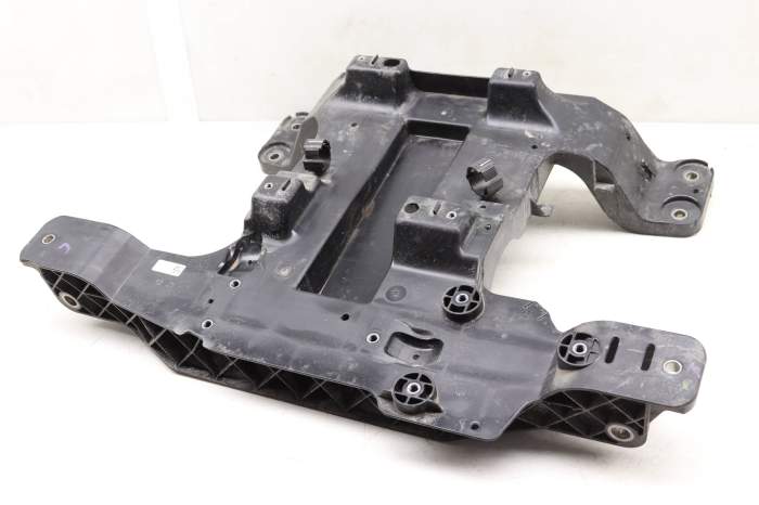 Suspension Subframe Reinforcement Bracket 1EA805211B main product photo