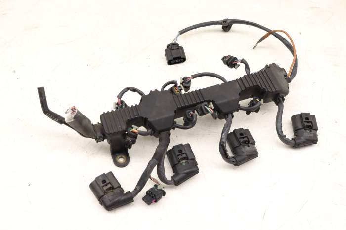 Engine / Ignition Coil / Injector Wiring Harness 4H1971713DA main product photo
