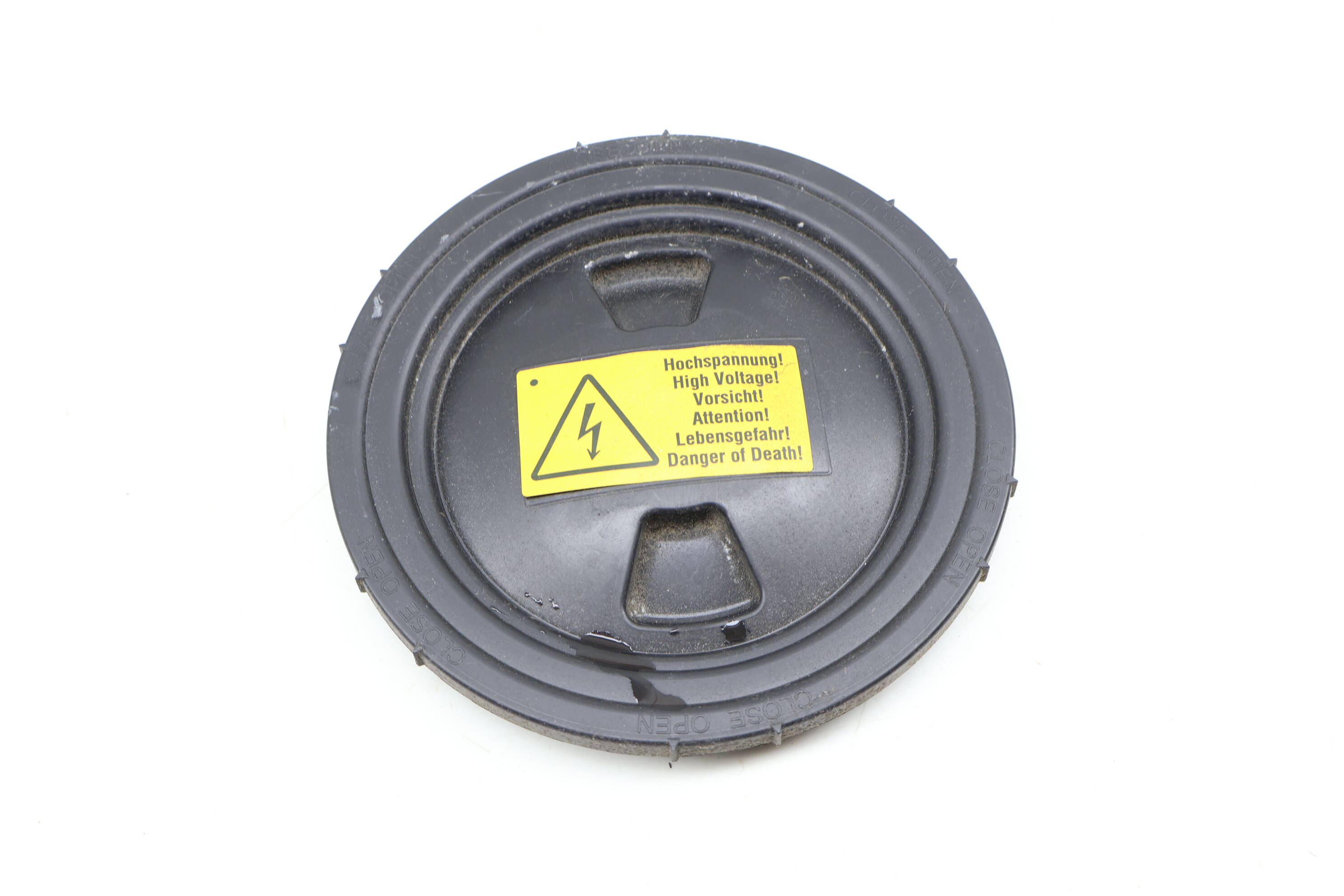 Headlight Bulb Cover / Cap 95B941363