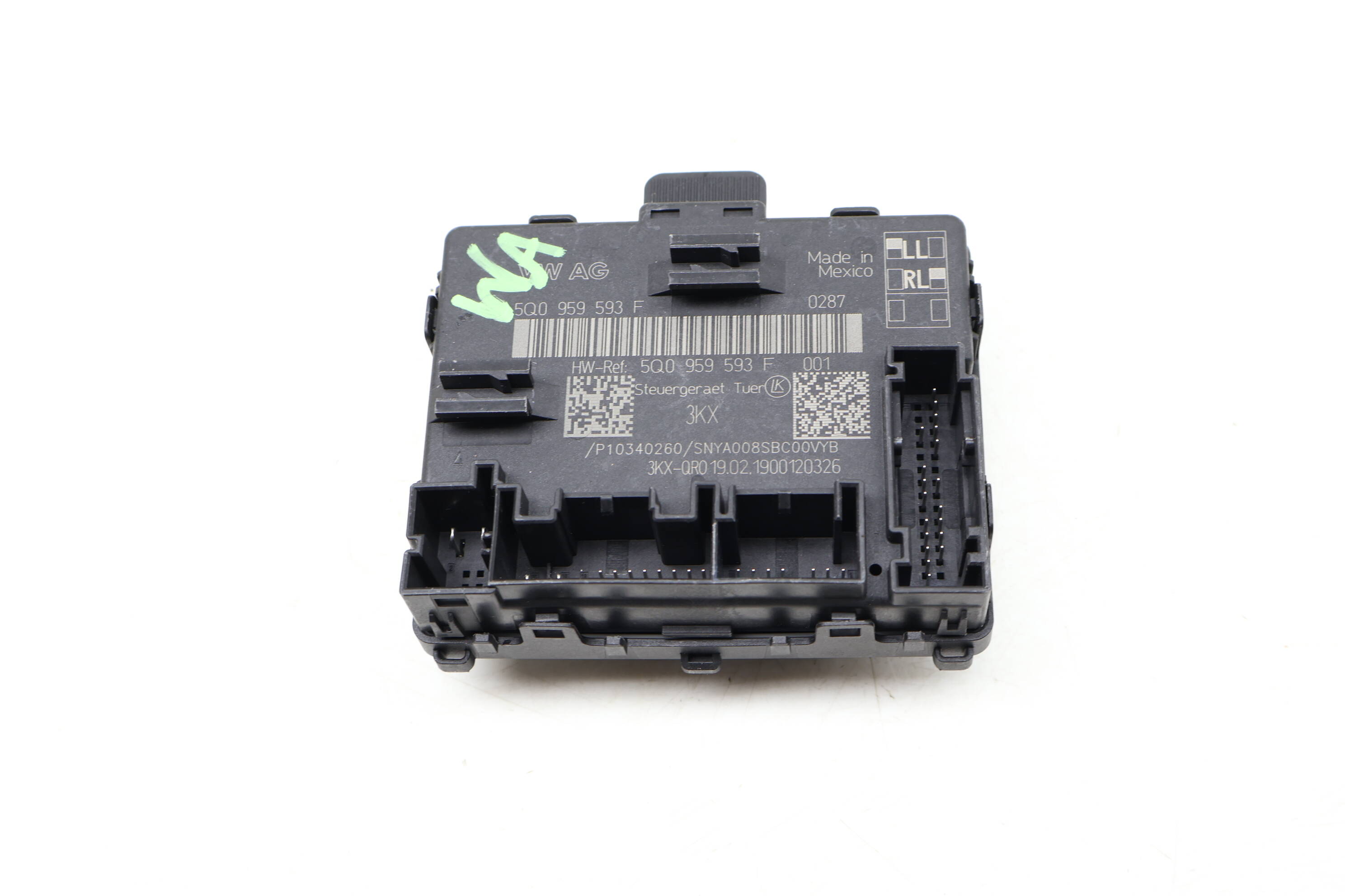 Door / Window Control Module 5Q0959593F