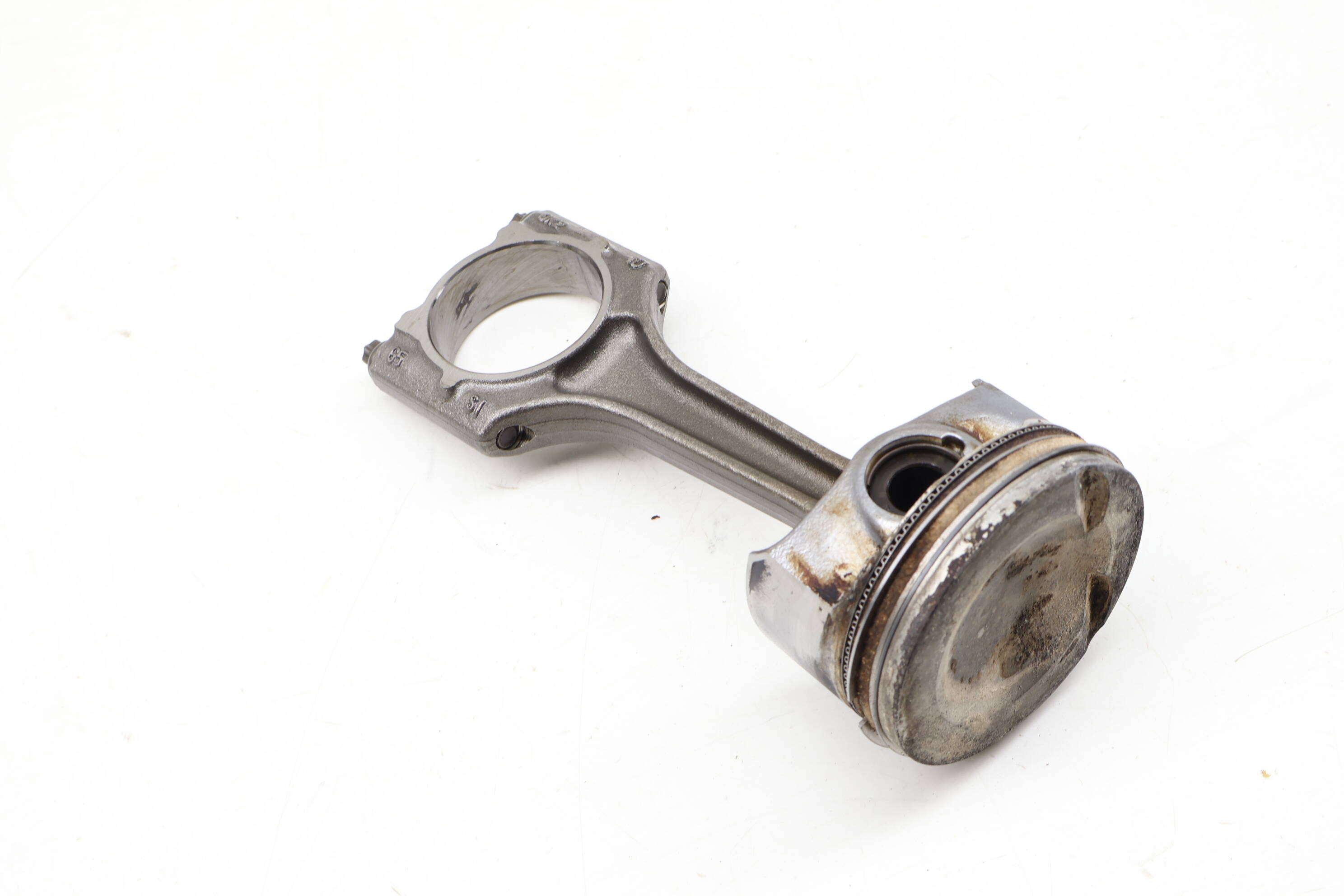 Piston W/ Connecting Rod 06K107065CJ