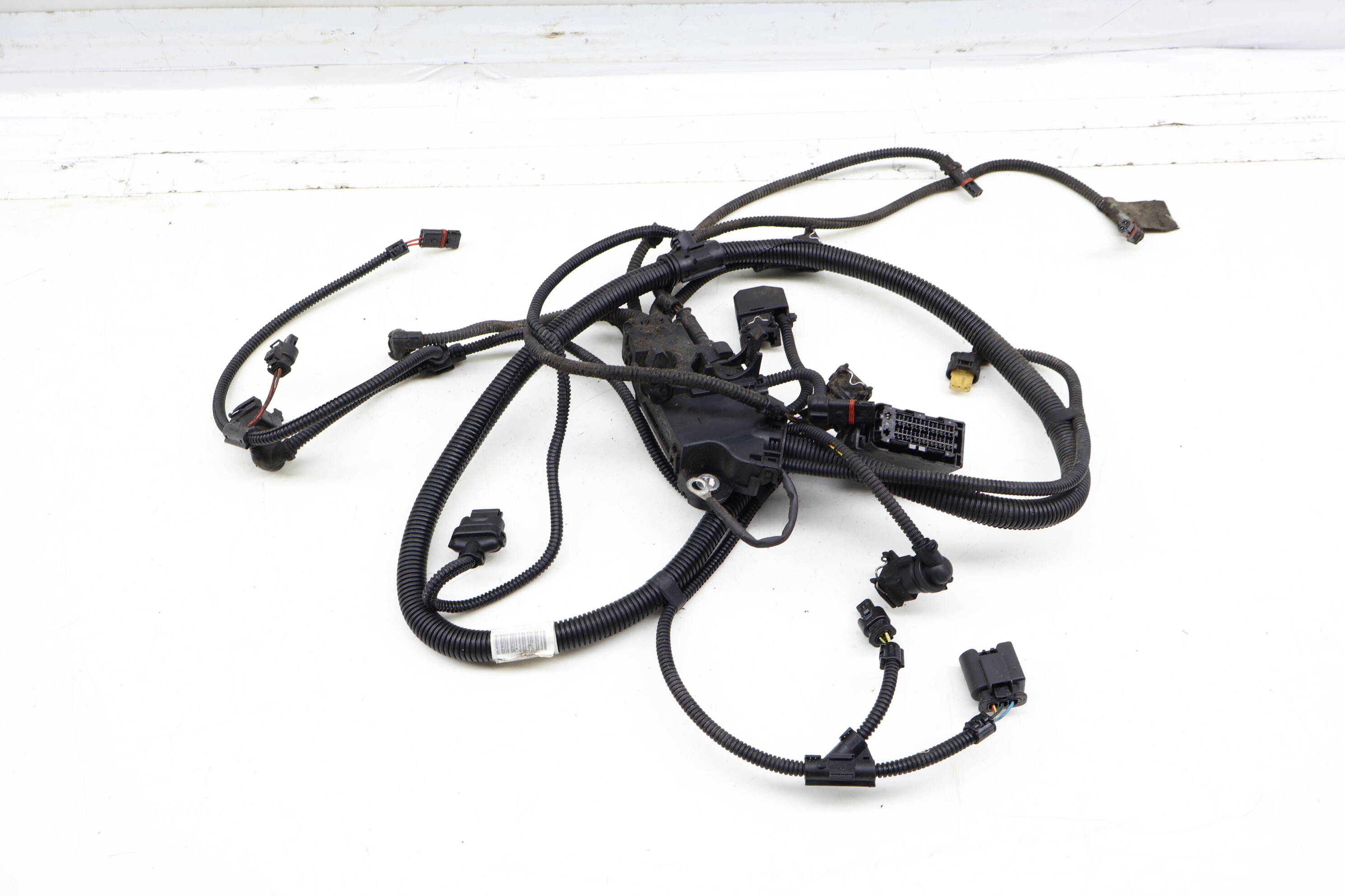 Engine Wiring Harness (Sensoric Module 2) 12517616101