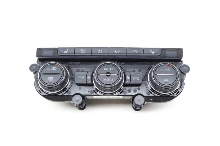 Ac Climate / Temp Control Unit 3CN907044L main product photo