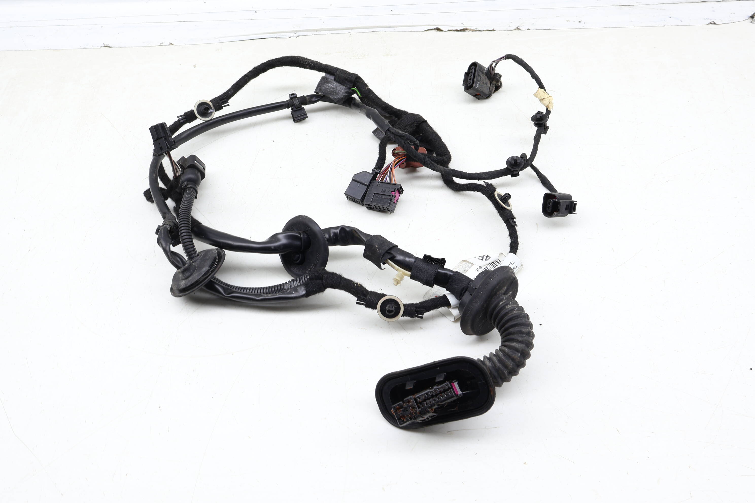 Door Wiring Harness 4E0971030CE