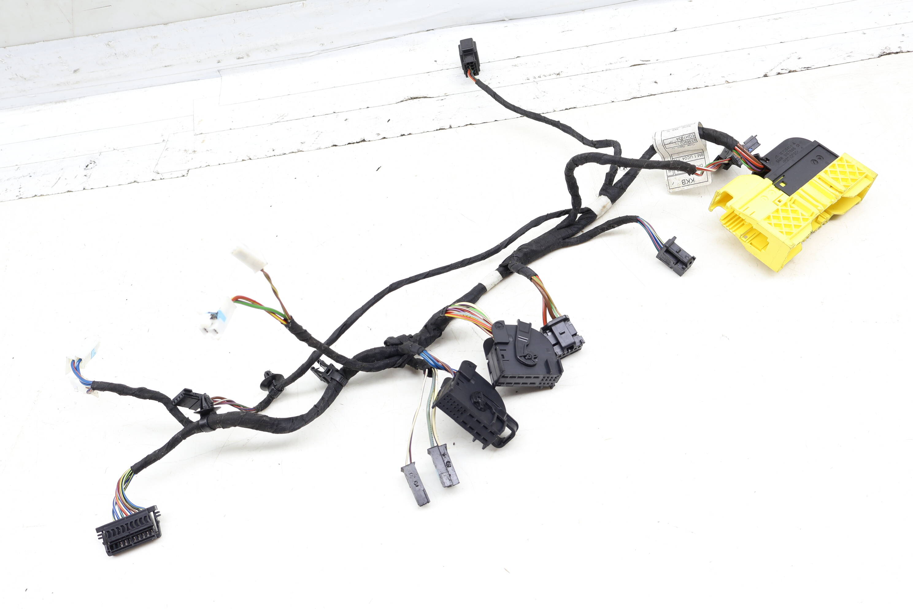 Seat Wiring Harness 61129336902