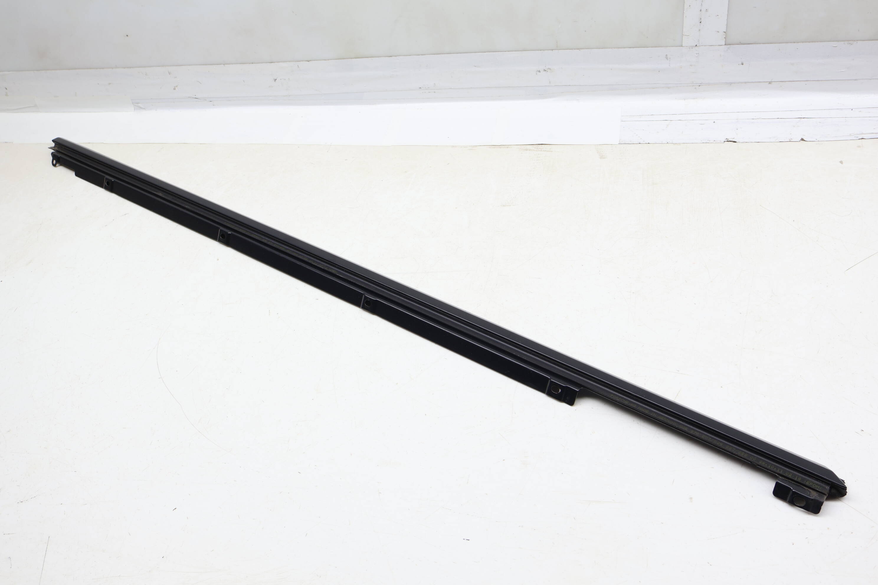Exterior Door Window Slot Seal / Trim 97053715601