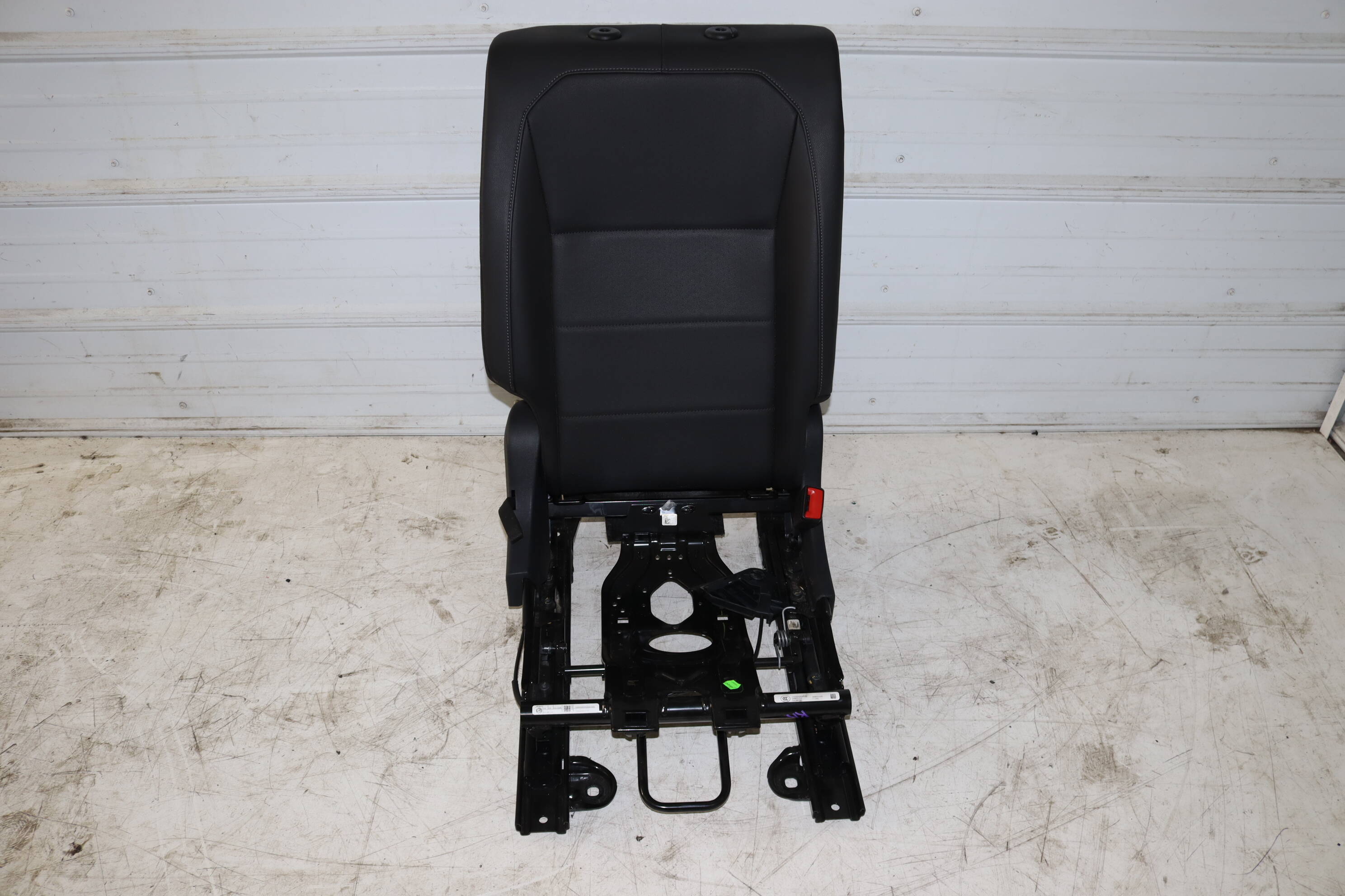 Upper Seat Backrest Cushion Assembly 5NN885806H