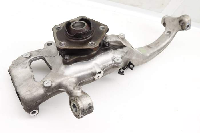 Spindle Knuckle W/ Wheel Bearing 80A407254C main product photo