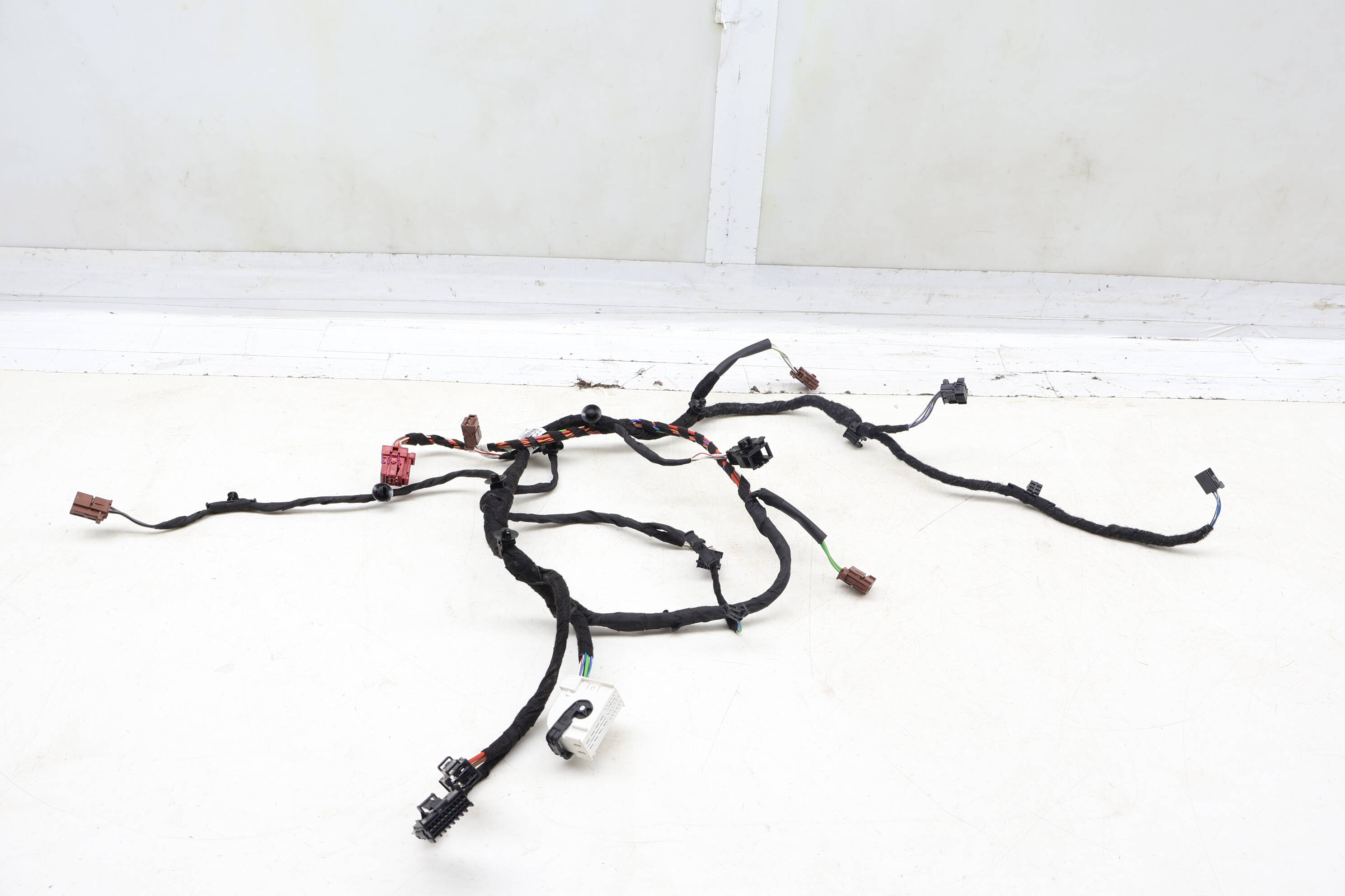 Seat Frame Wiring Harness 4M8971366S
