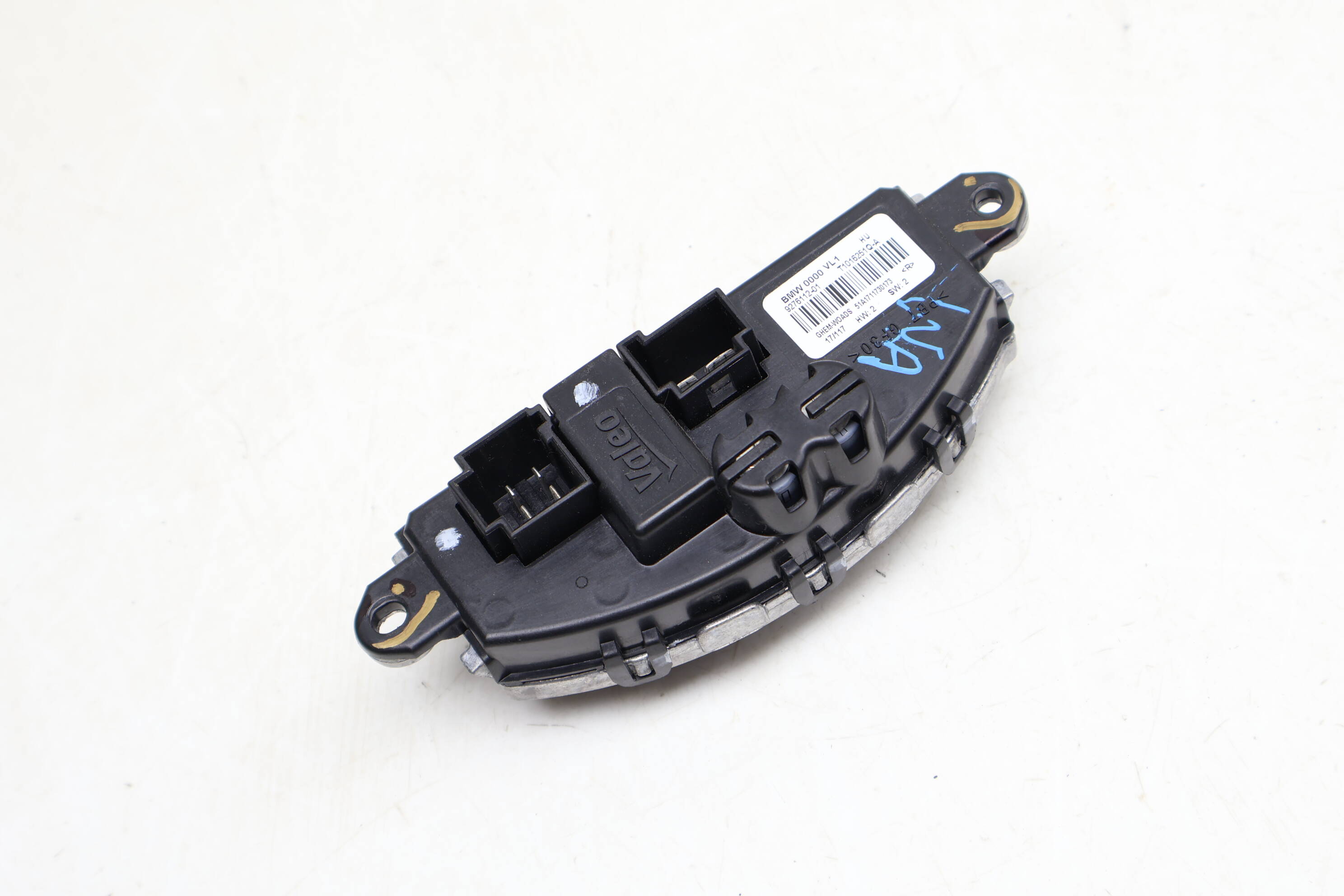 Blower Motor Resistor 64119276112