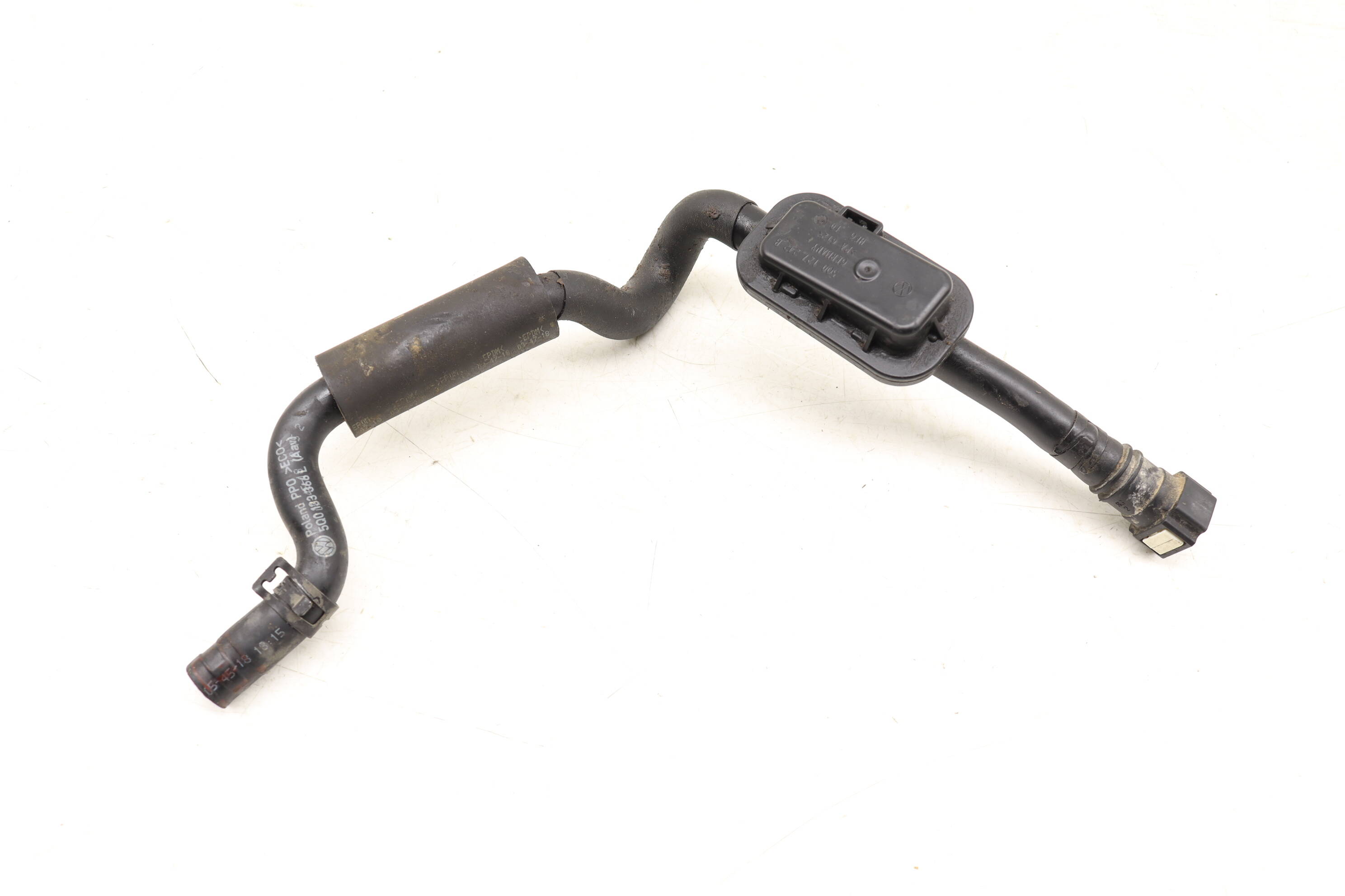 Vacuum / Breather Hose / Line 5Q0133366L