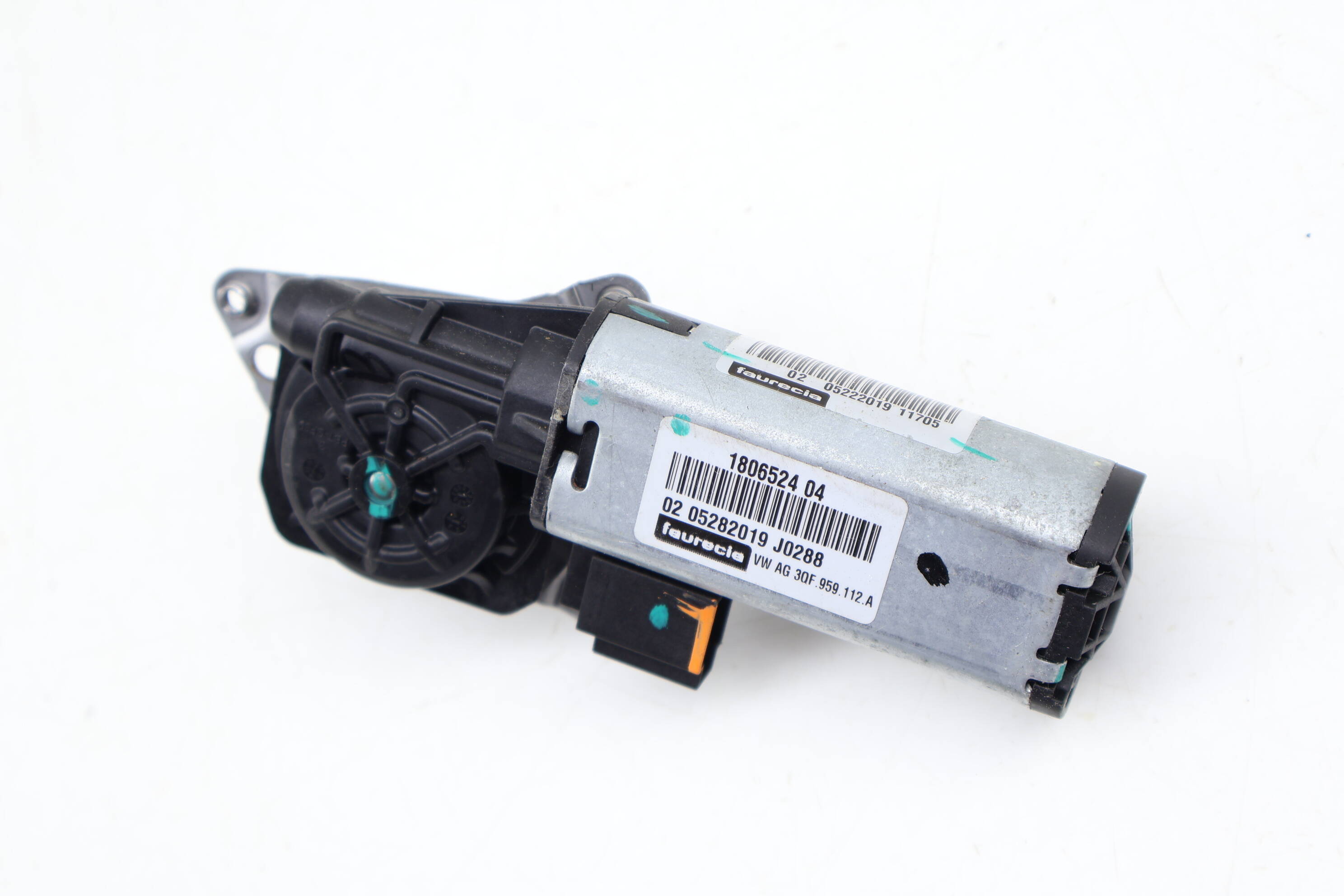 Rear Tilt / Height Adjustment Seat Motor 3QF959112A