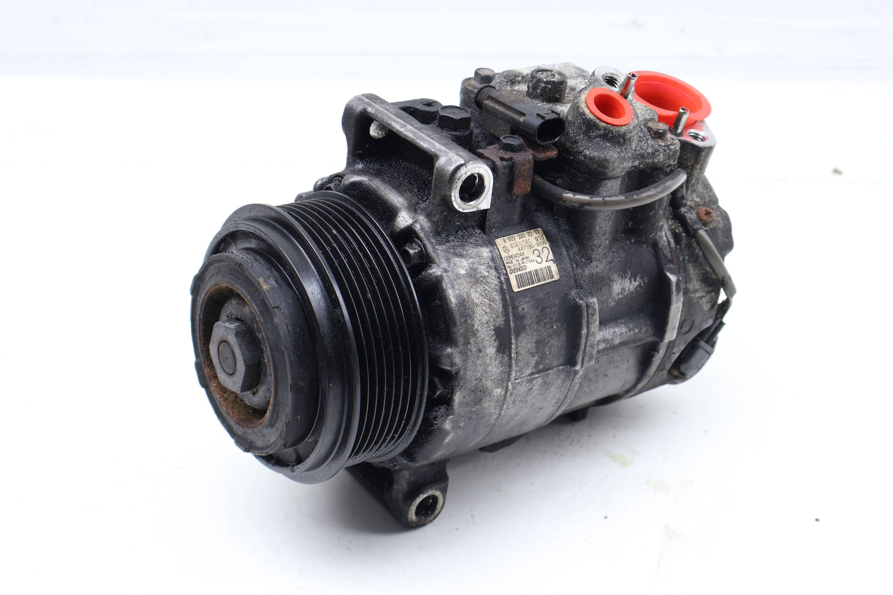 Ac Compressor 0022303211