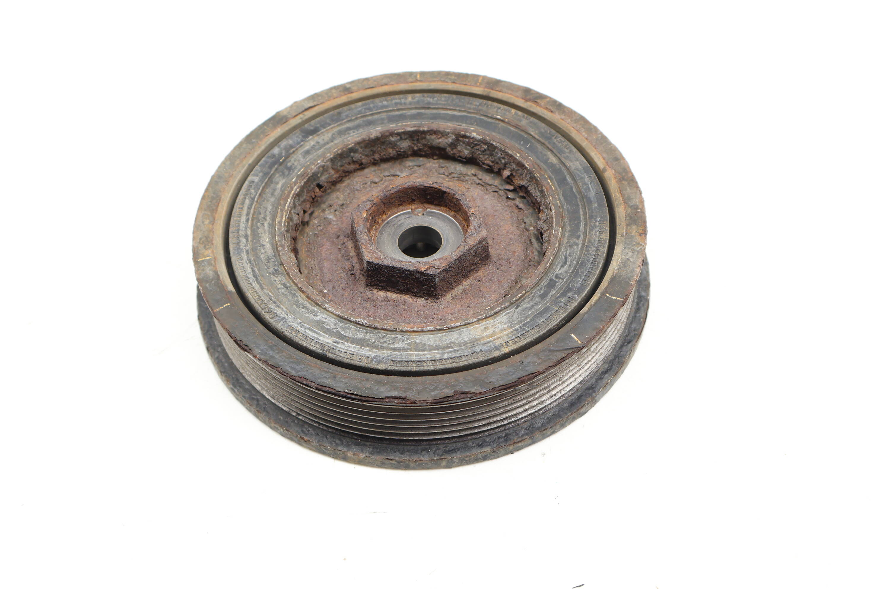 Harmonic Balancer / Crankshaft / Crank Pulley 07C105243L