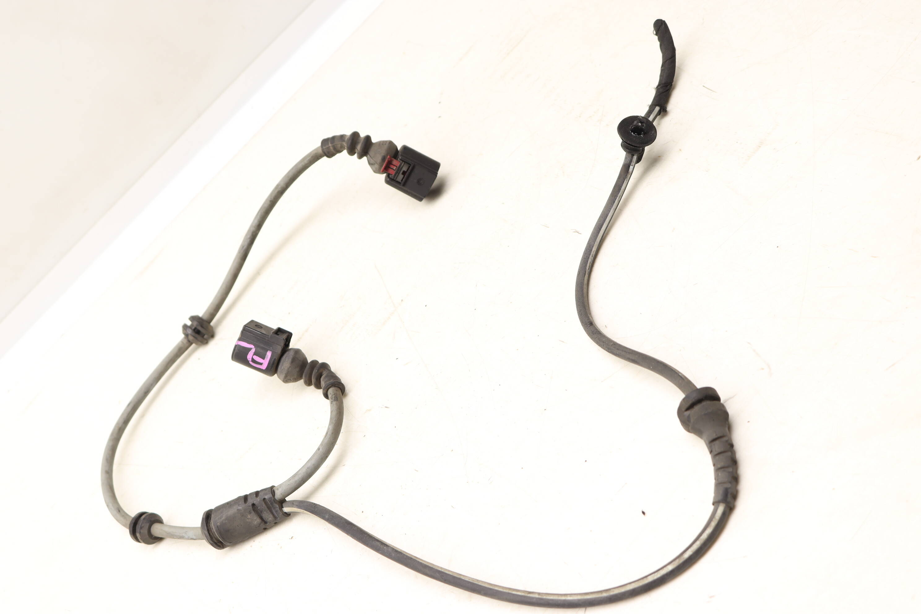 Genuine MINI - 25117531707 - Shifting Cable Selector Shaft
