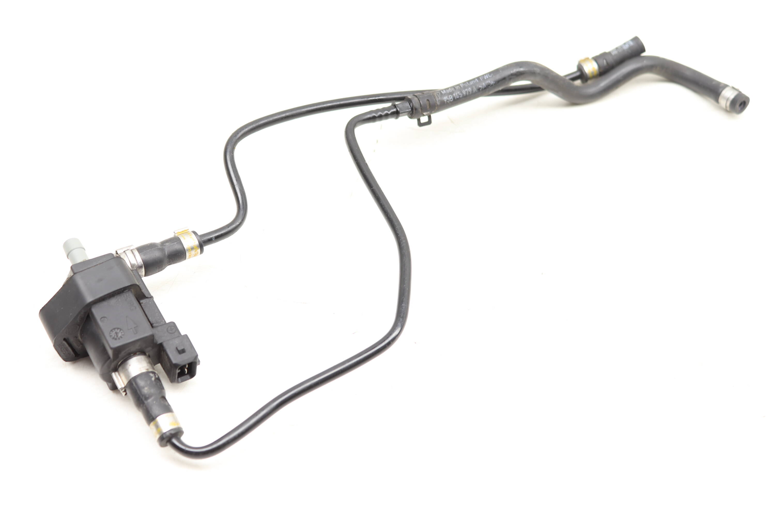 Vacuum Line / Tube W/ Solenoid Valve 94611035877