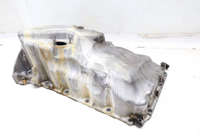 Engine Oil Pan 11138611694 main product photo