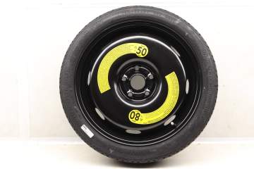 18" Inch Compact Spare Tire / Wheel 1K0601027AP