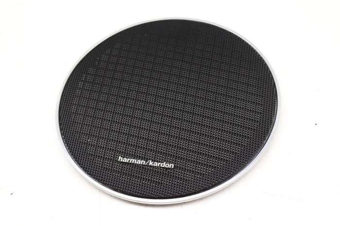 Door Speaker Grille / Cover 2047270188 main product photo