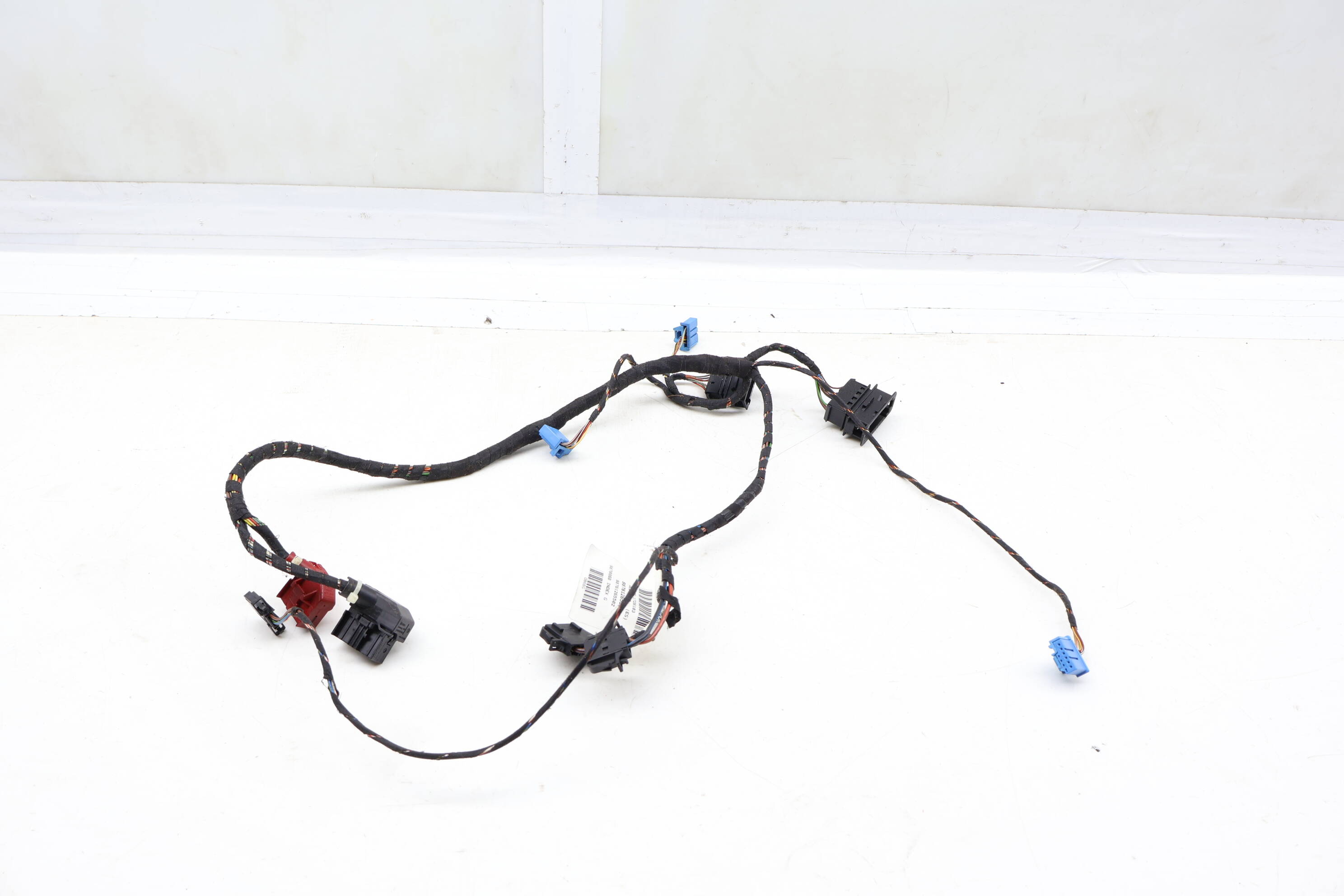 Ac / Heater Wiring Harness 98761265500
