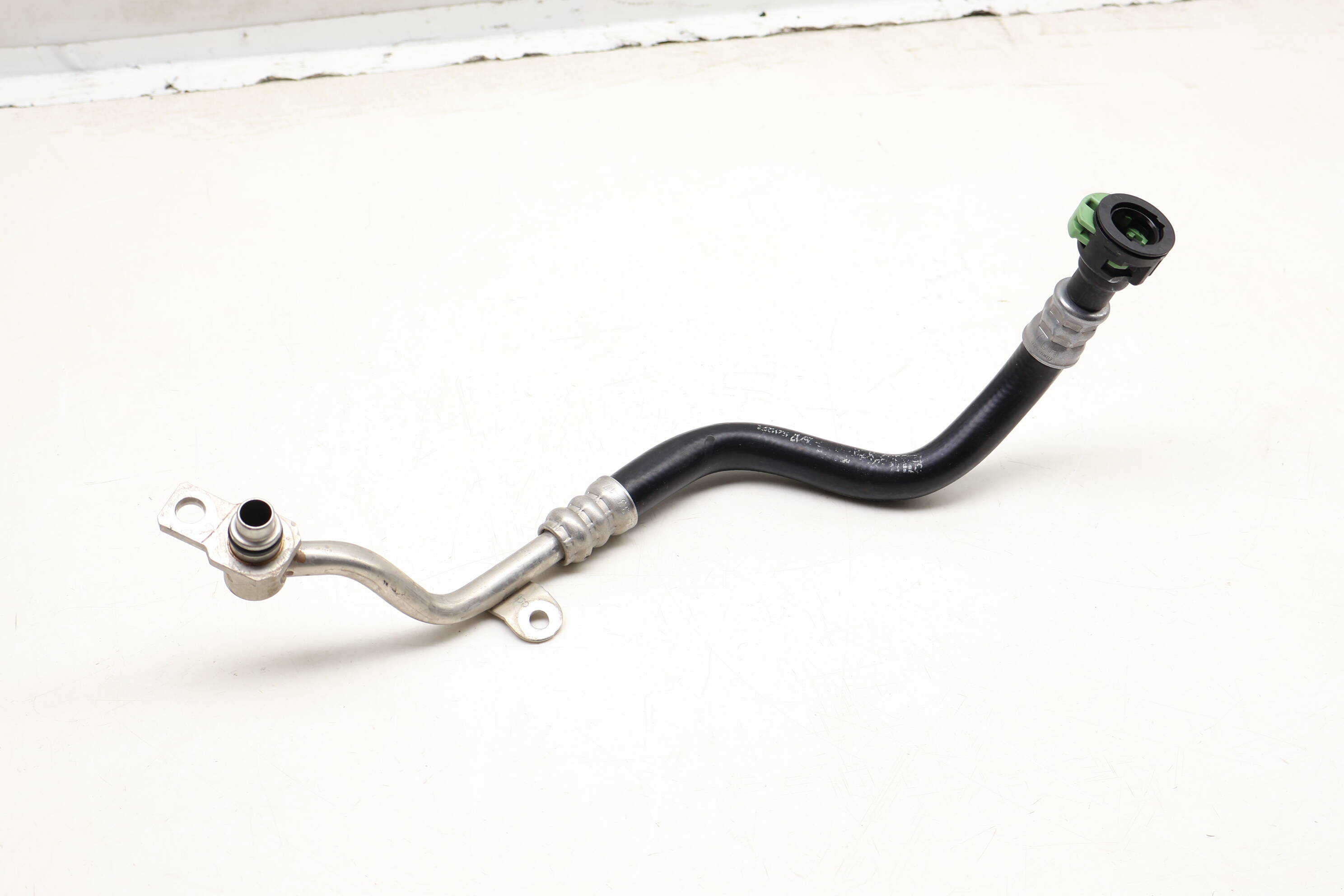 Transmission Oil Cooler Pipe / Line (Supply) 4N0317818L