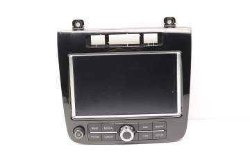 Touchscreen Radio / Navigation Display Unit 7P6919603C