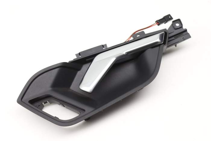 Interior Door Handle / Release 83A837020F main product photo