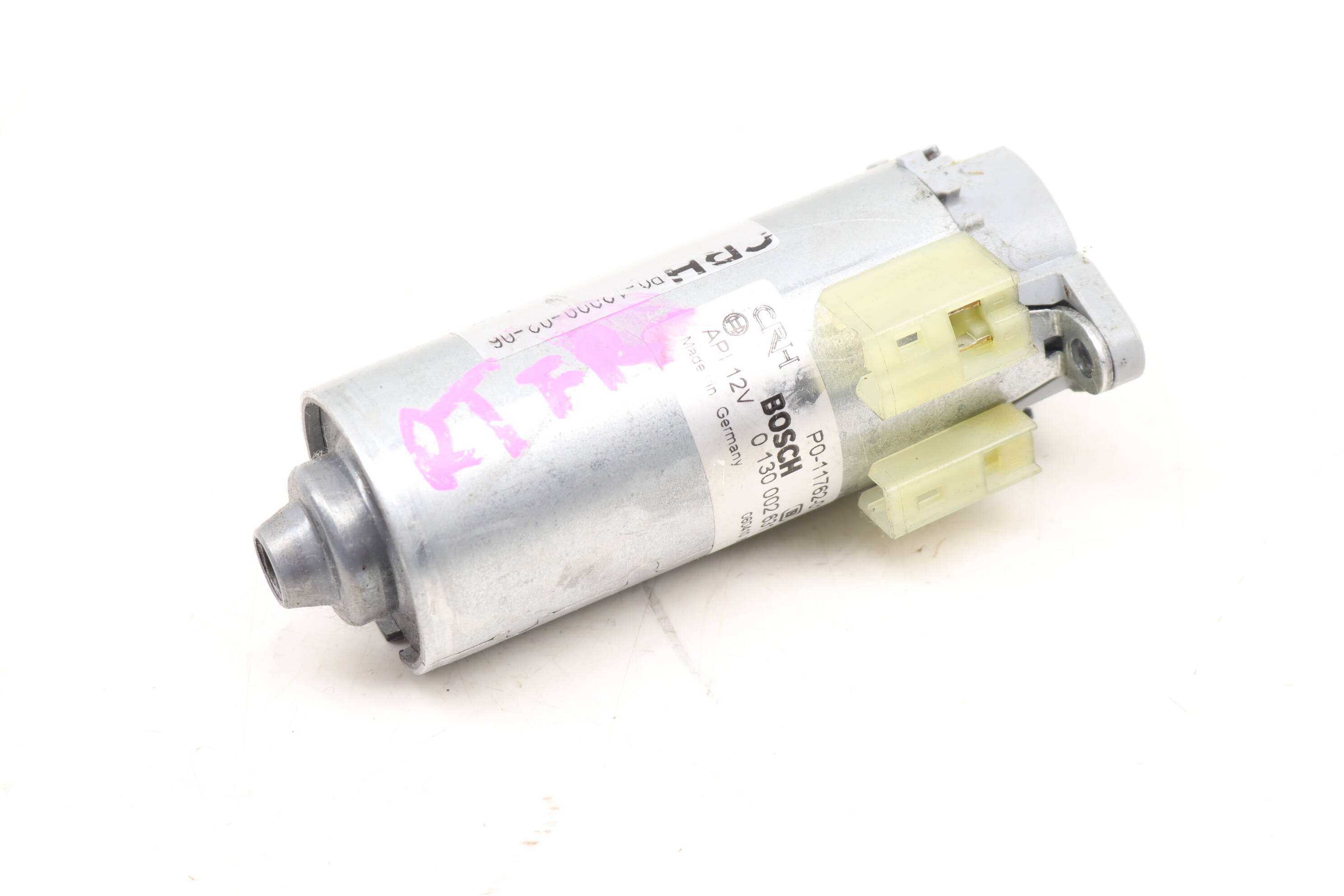 Rear Tilt / Height Seat Motor 67316973595