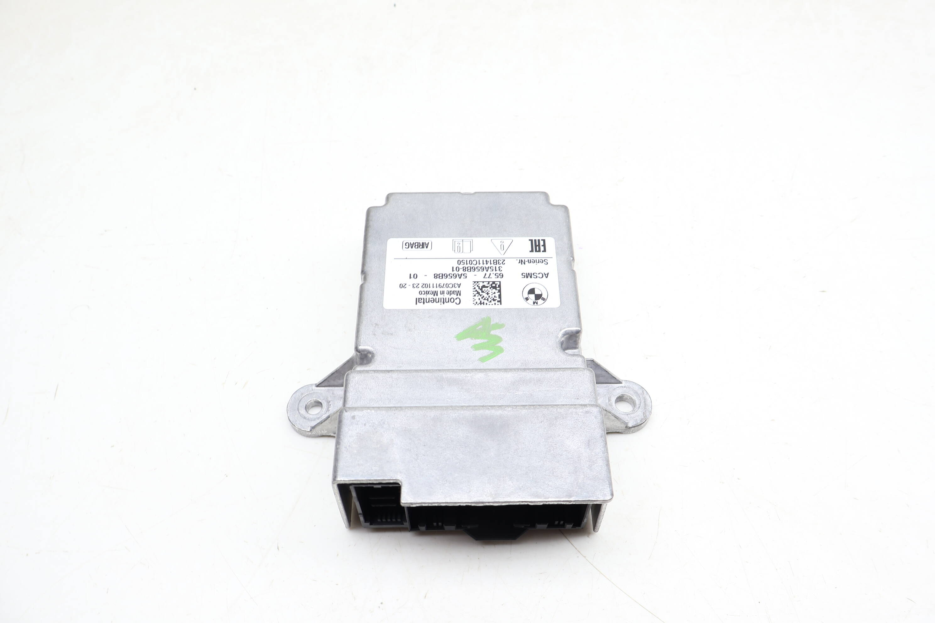 Airbag / Air Bag Control Module 5A656B8