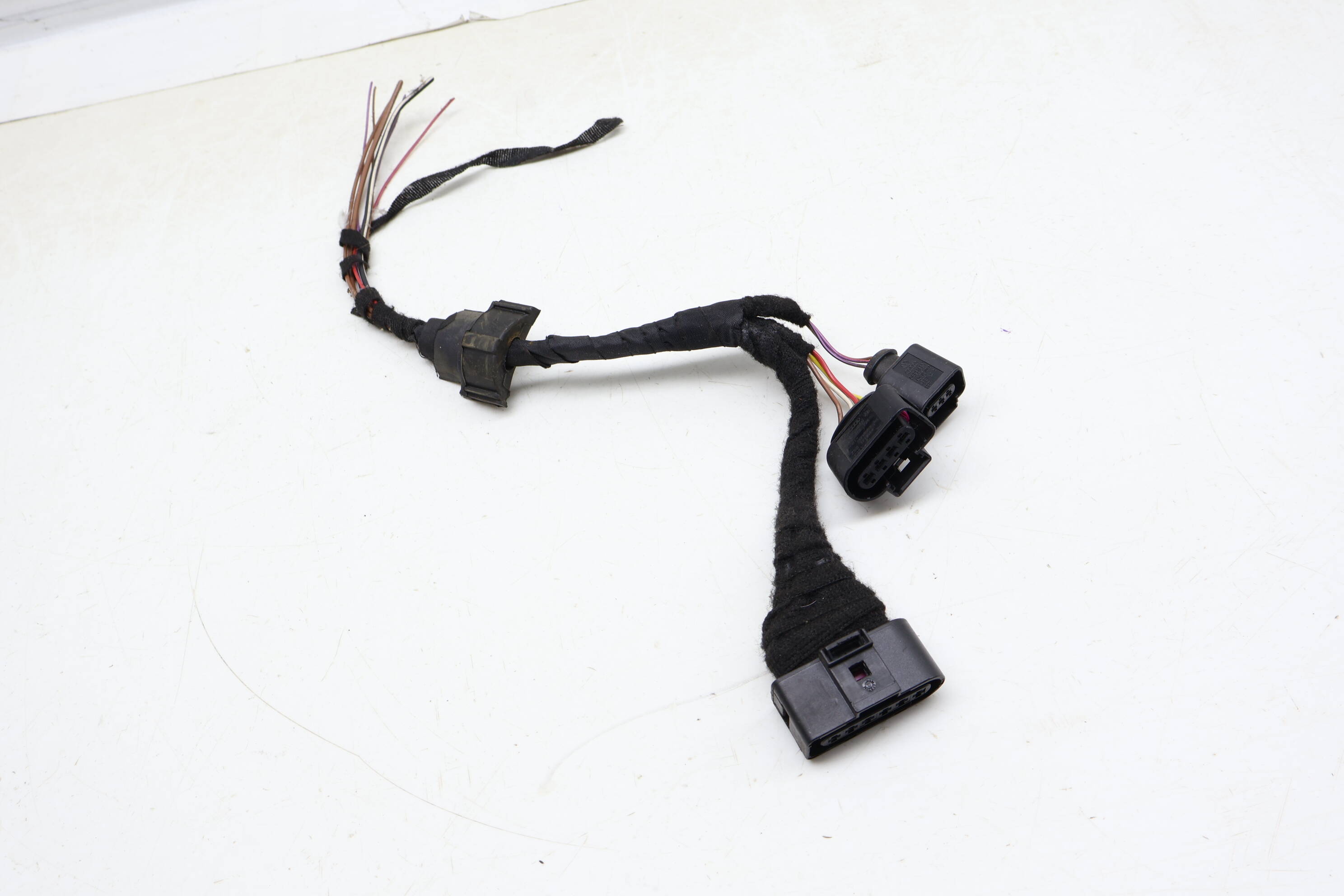 Fuel Pump Delivery Module Wiring Connector / Pigtail Set