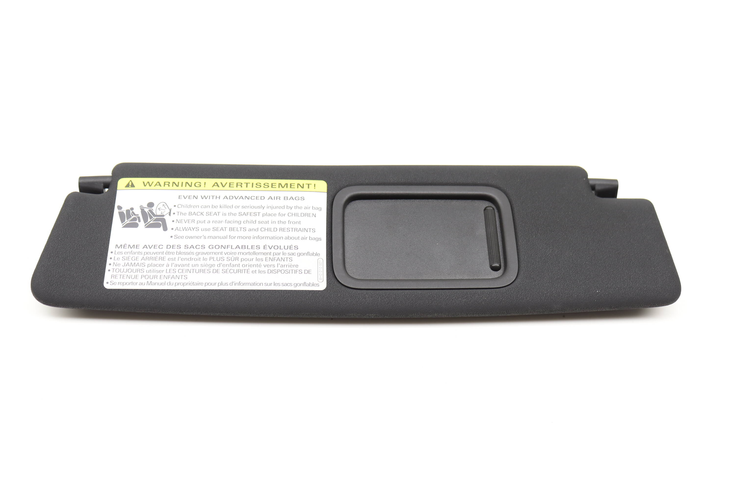 Sun Visor / Mirror 420857552D
