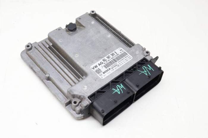 Ecu / Ecm / Engine Control Module 06L907309B main product photo