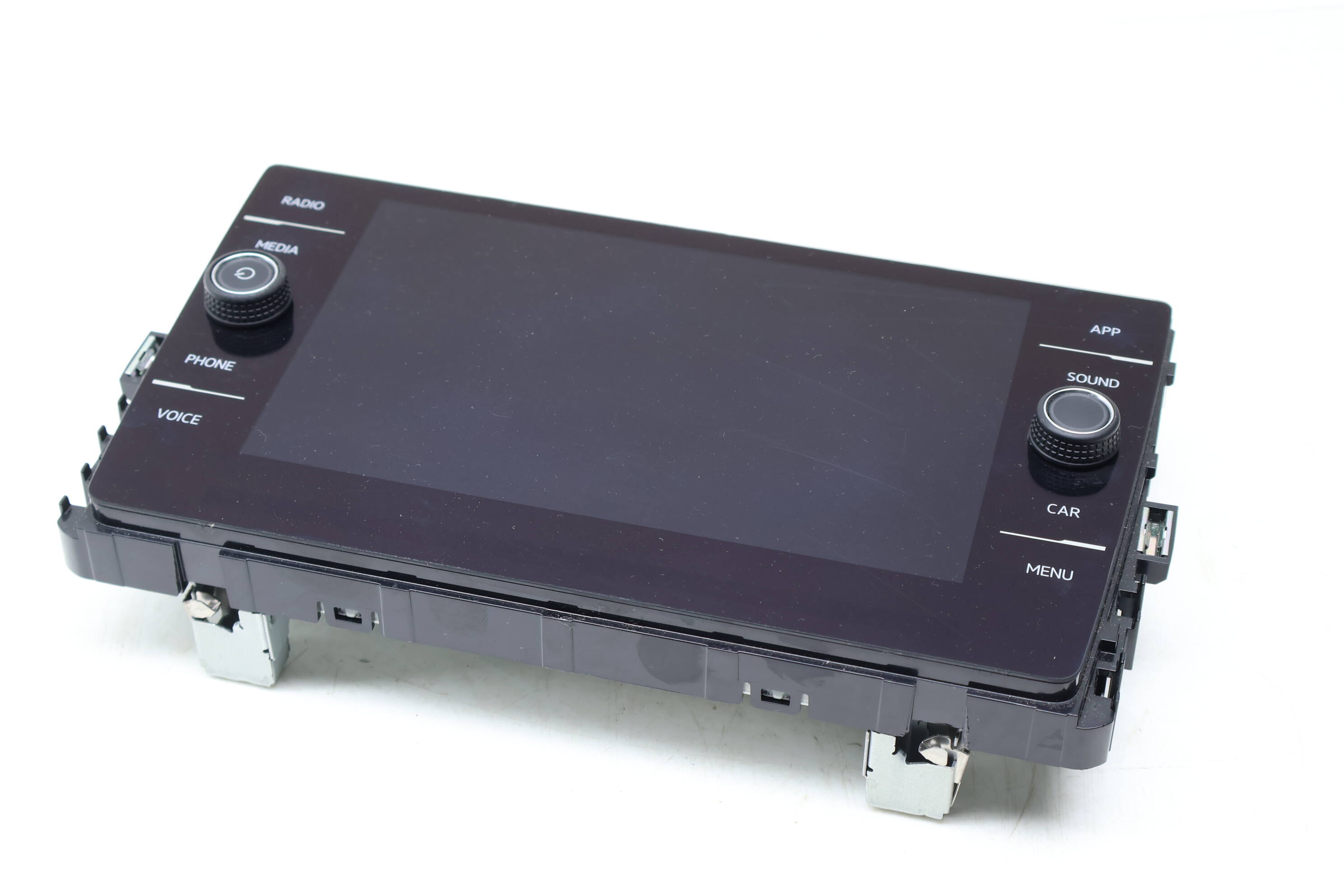 Touchscreen Radio / Mmi Lcd Display Unit 5G6919605C