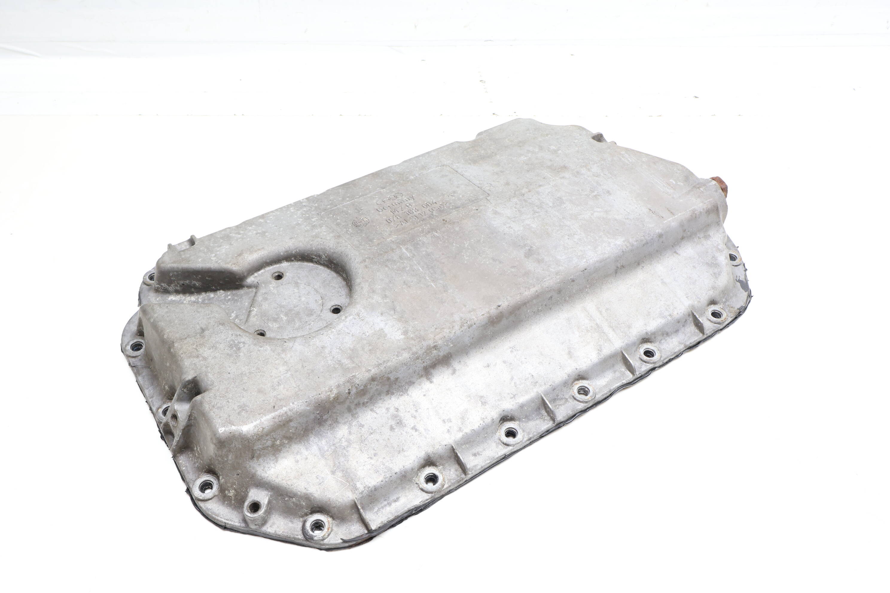 Lower Engine Oil Pan / Sump 078103604AC