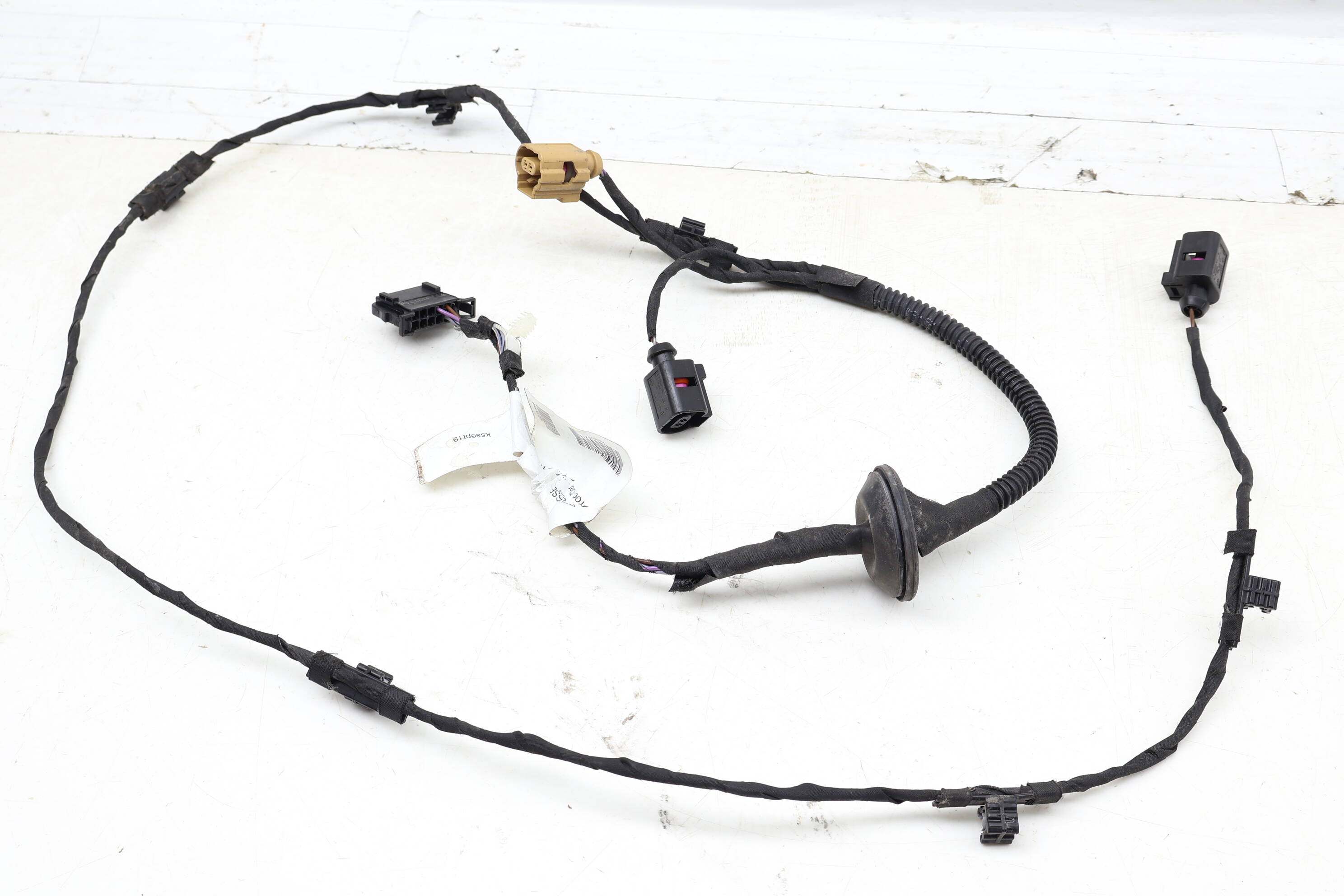 Bumper Wiring Harness 5N0971104Q