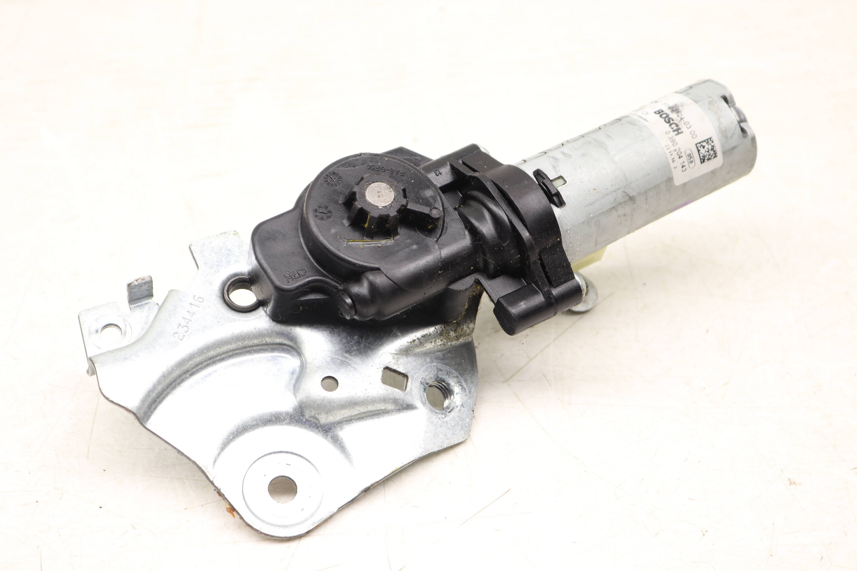 Backrest / Recline Seat Motor 52107325533