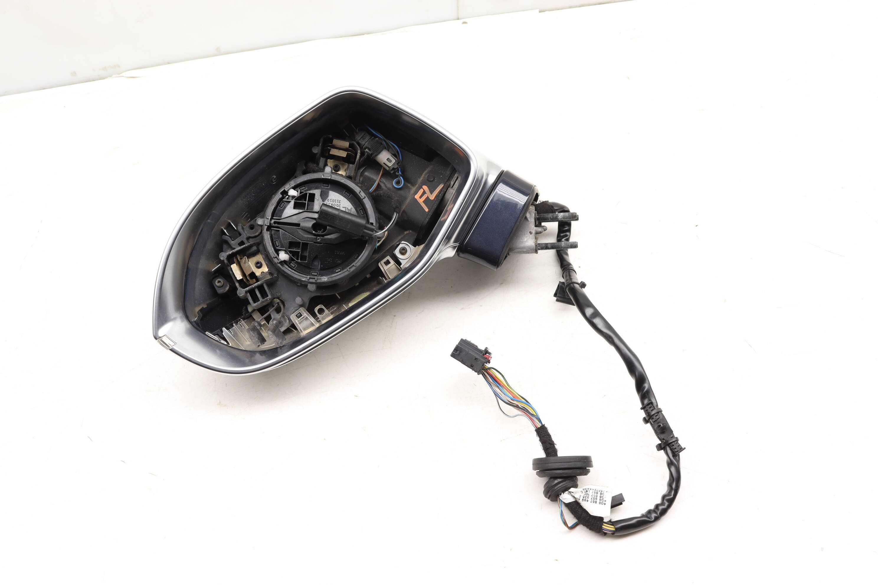 Side View Door Mirror 4G8858531BM