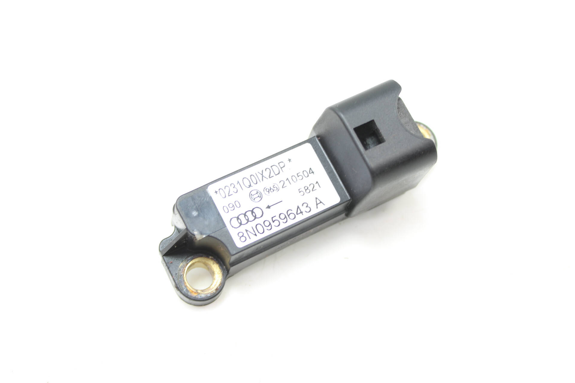 Impact / Crash Sensor 8N0959643A