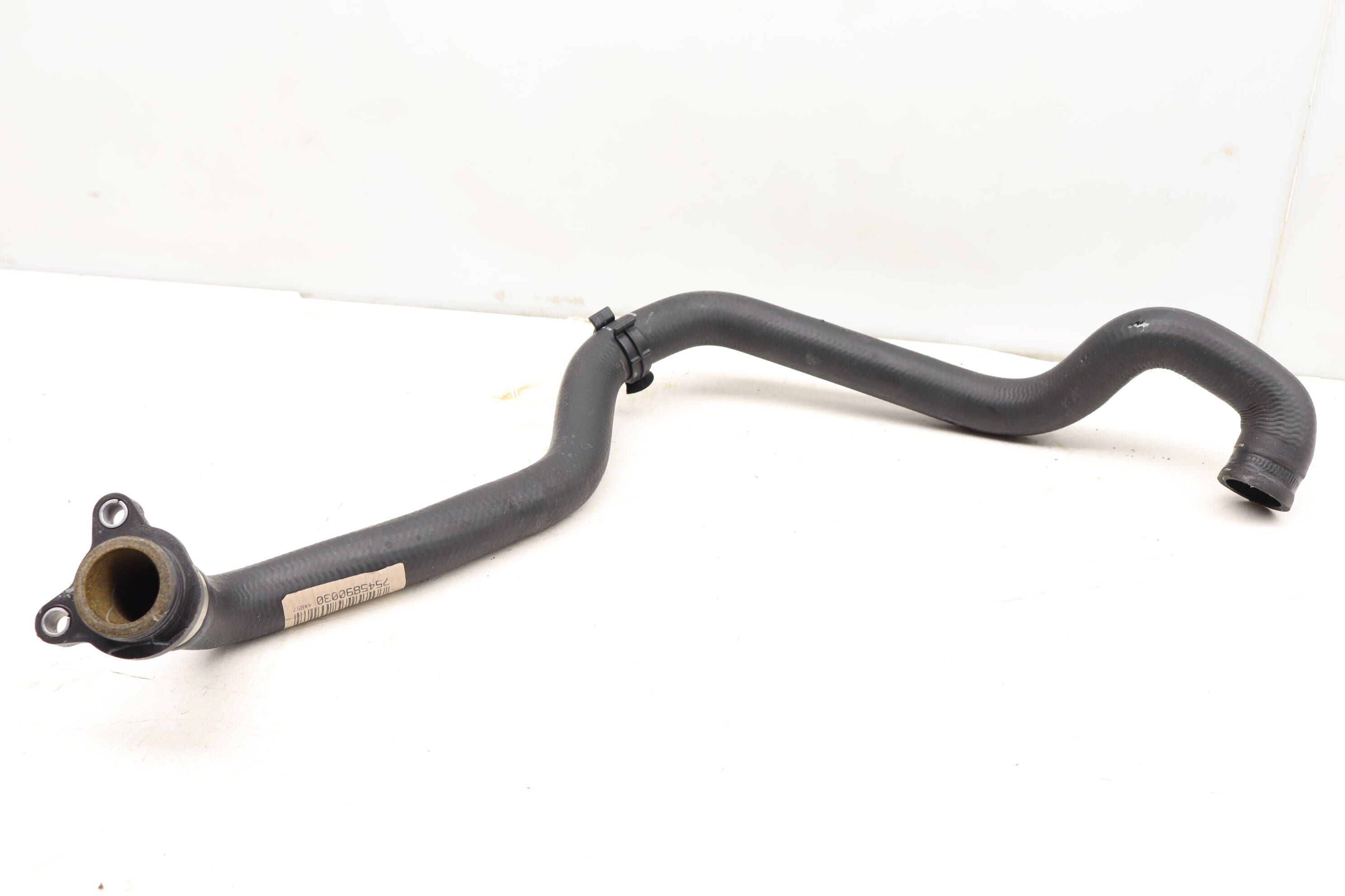 BMW Coolant / Water Pipe / Line 11537545890