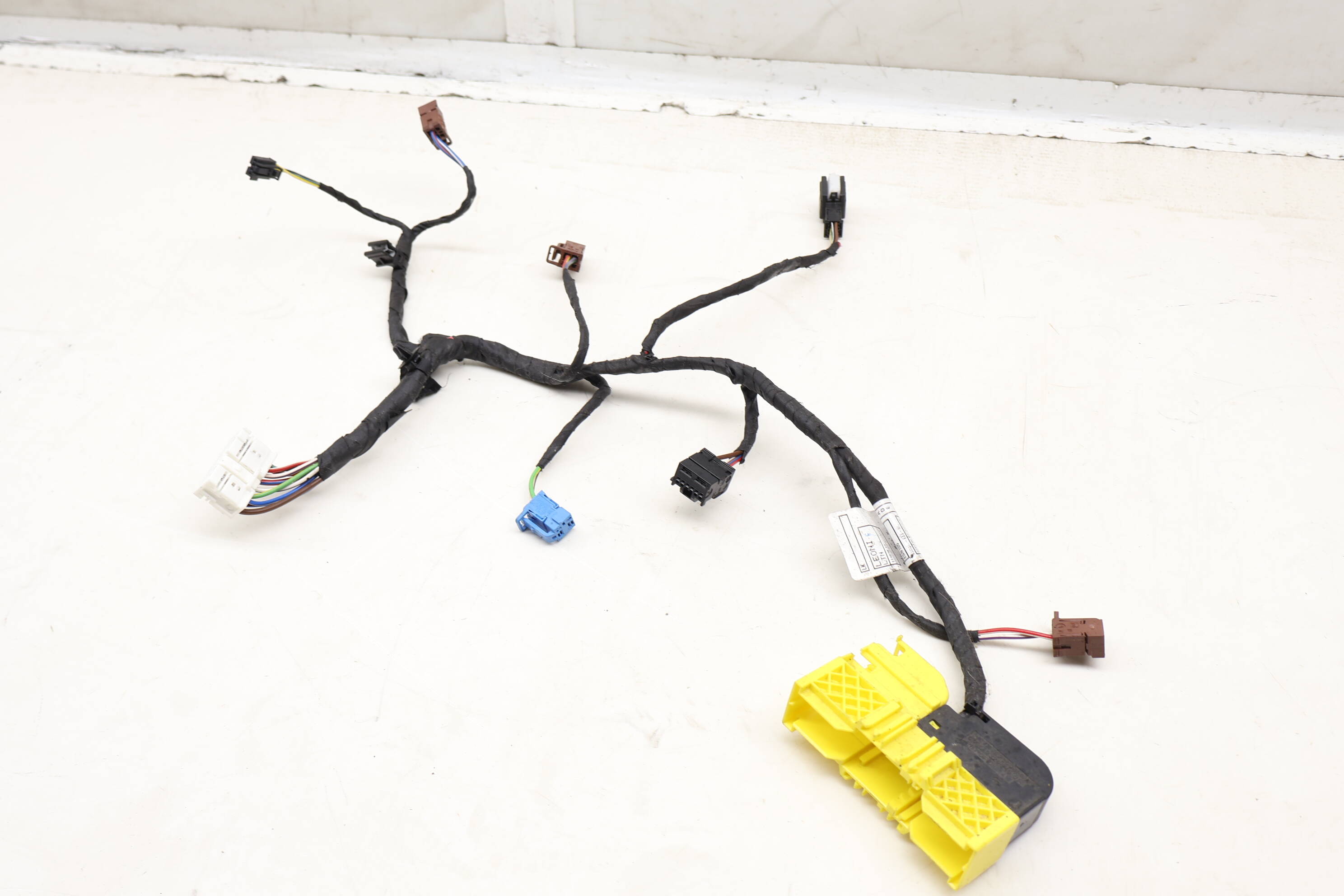 Seat Wiring Harness 61129339322