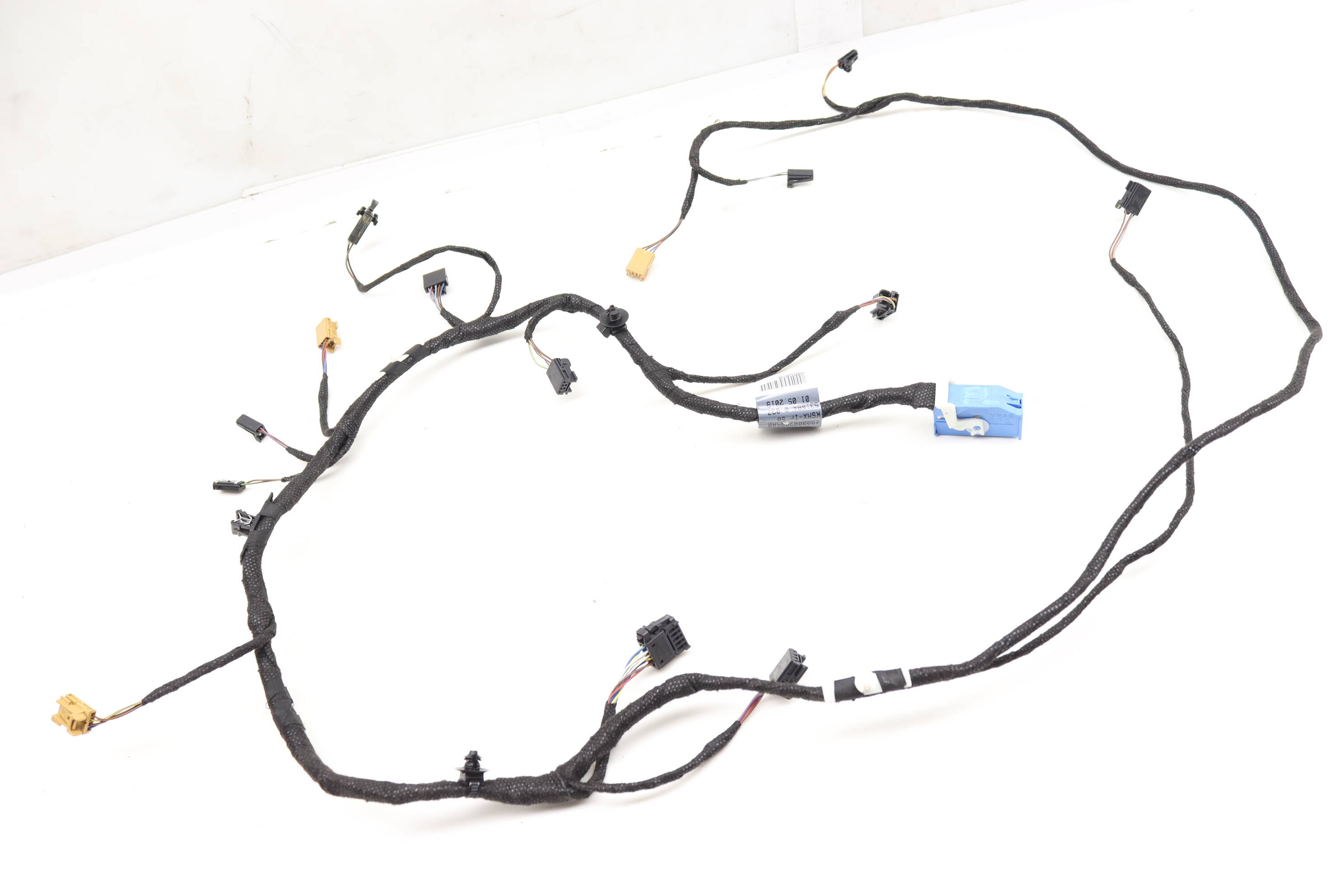 Door Panel Wiring Harness 80A971035BK