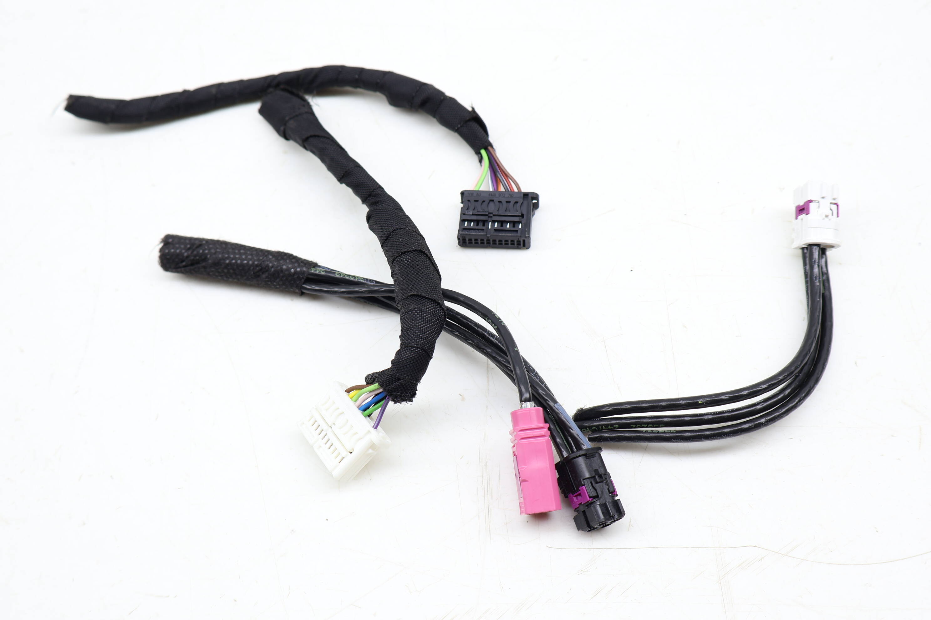 Emergency Communication Module Wiring Connector / Pigtail Set