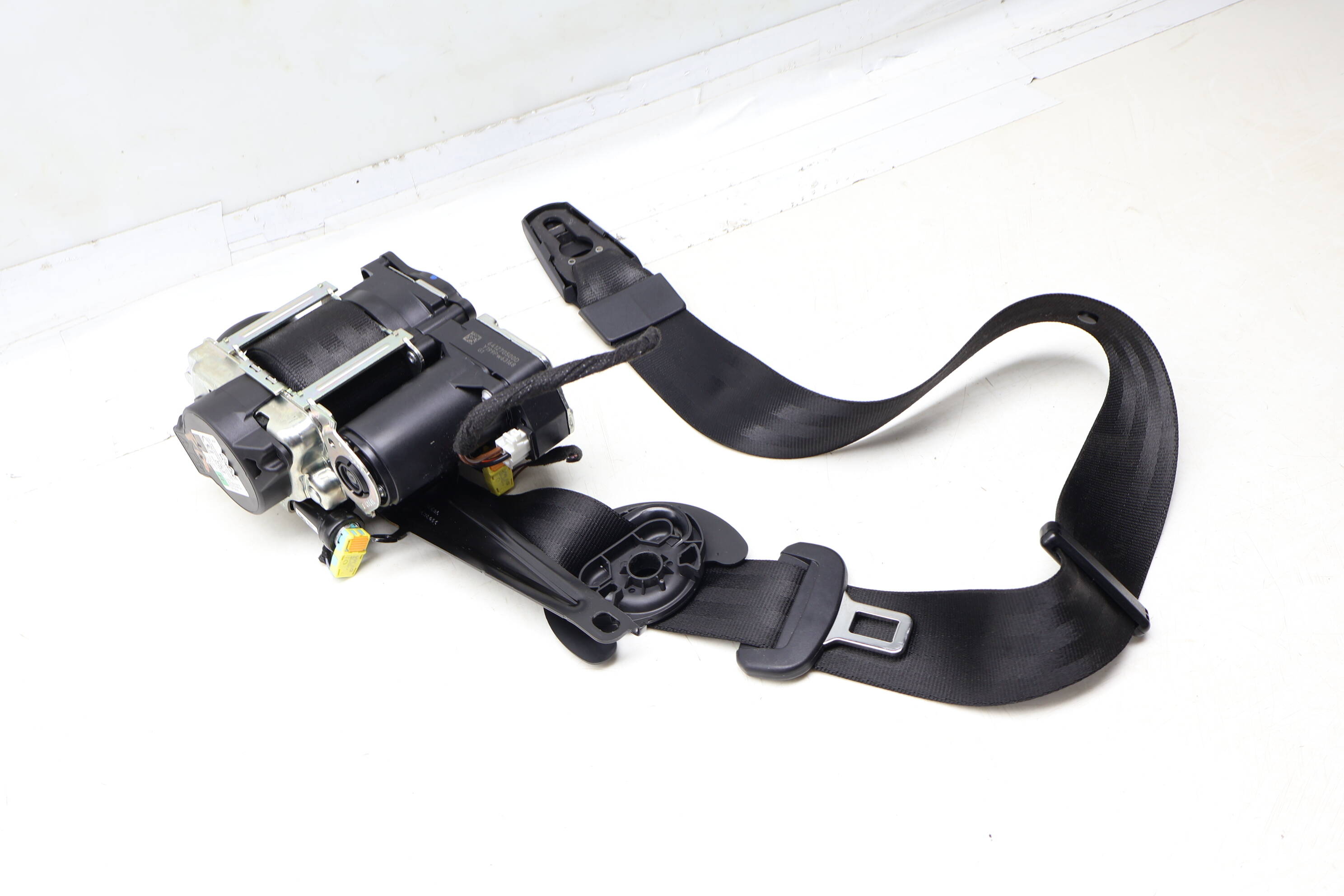 Seat Belt Retractor 8W0857706S