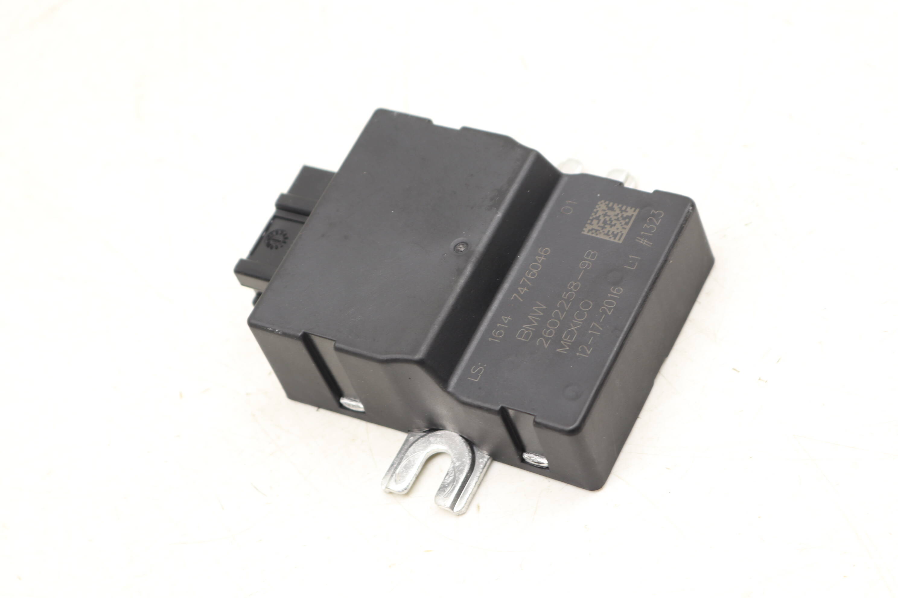 BMW Fuel Pump Control Module 16147476046