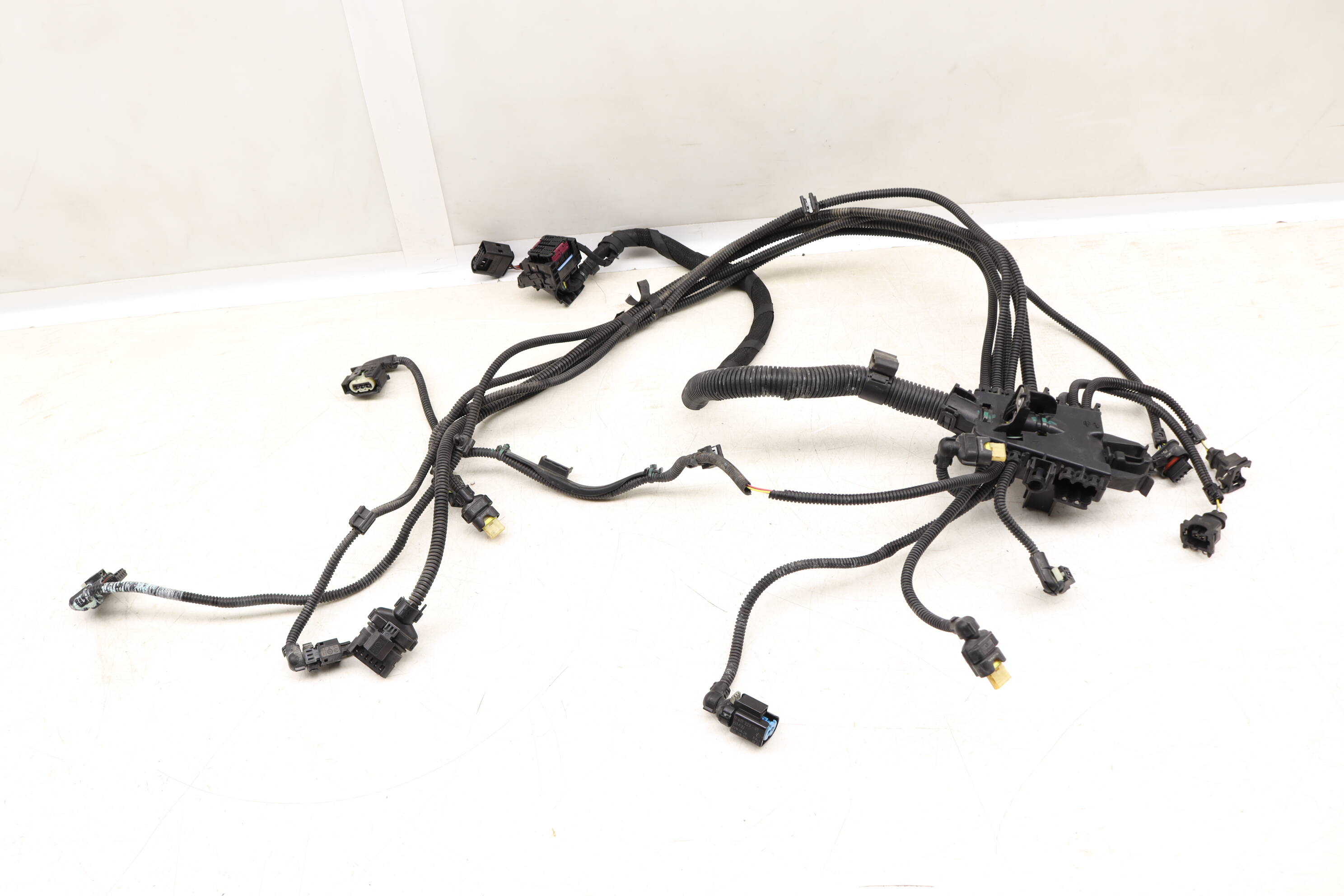 BMW Engine Wiring Harness (Module 1) (X4, X3) 12518681952