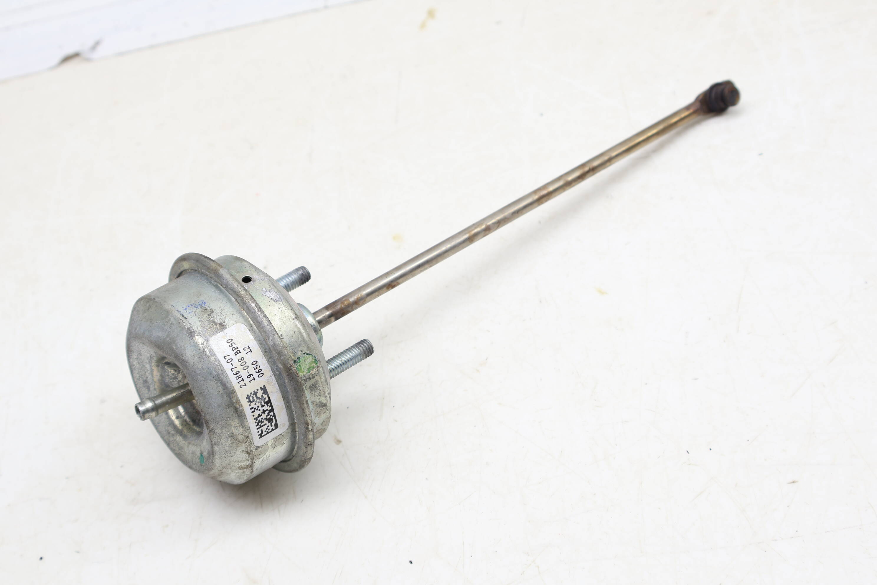 メル Mercedes-Benz Turbo / Turbocharger Wastegate Actuator 2740903280