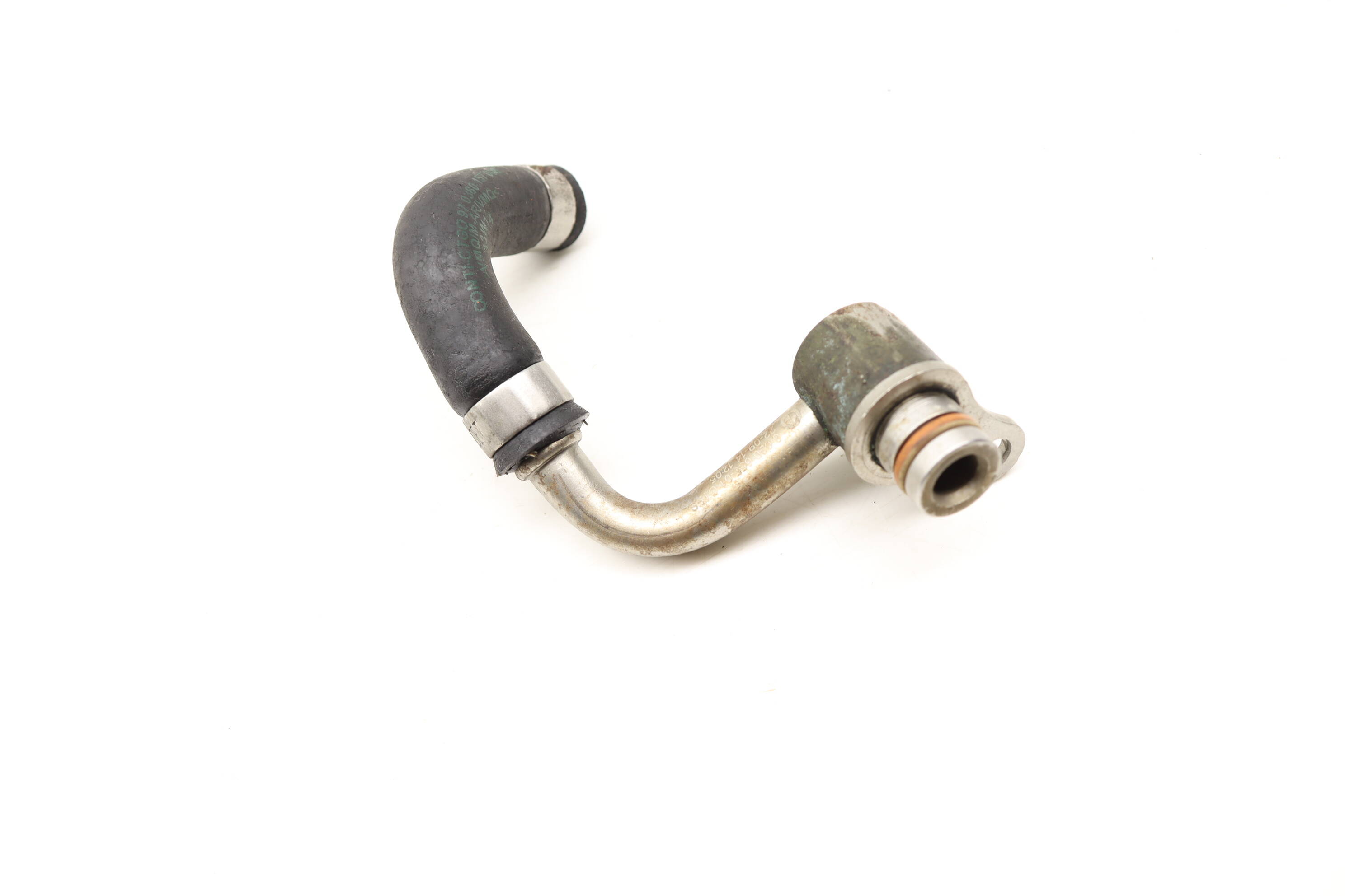 Turbo Coolant Line / Pipe (Return) 11538626655