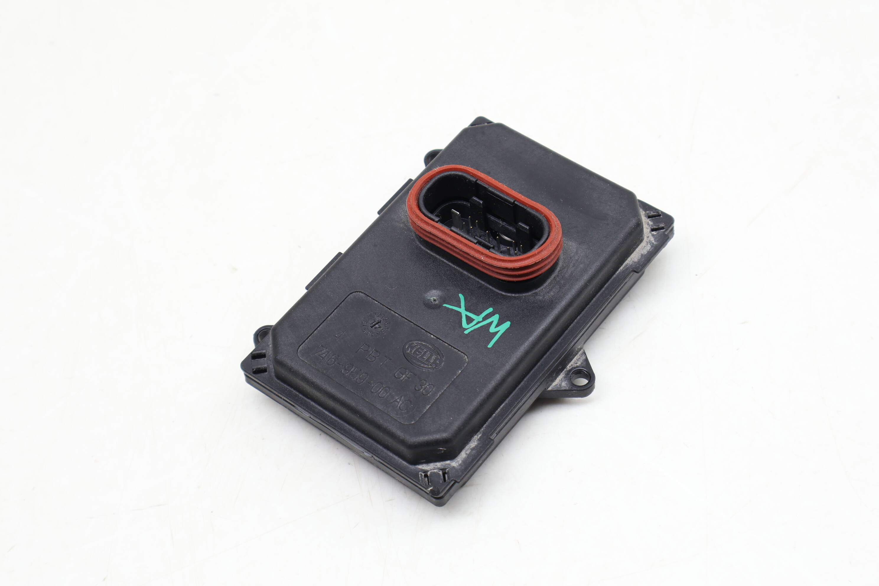 Headlight Cornering Light Control Module 7PP941329T