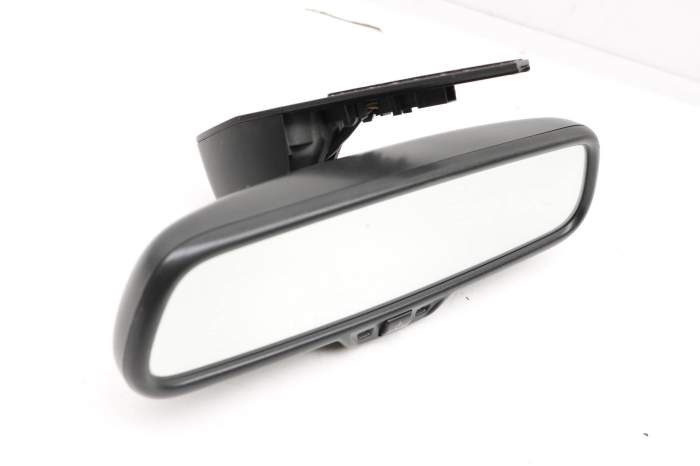 Rearview / Rear View Mirror W/ Auto Dim / Compass 8H0857511A main product photo