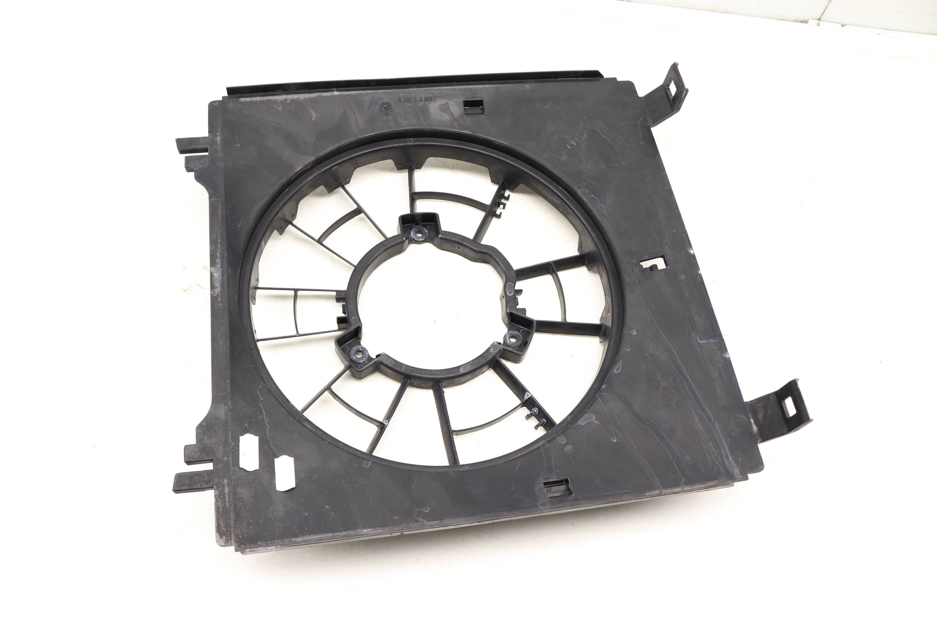 Electric Fan Housing / Shroud 99662403502